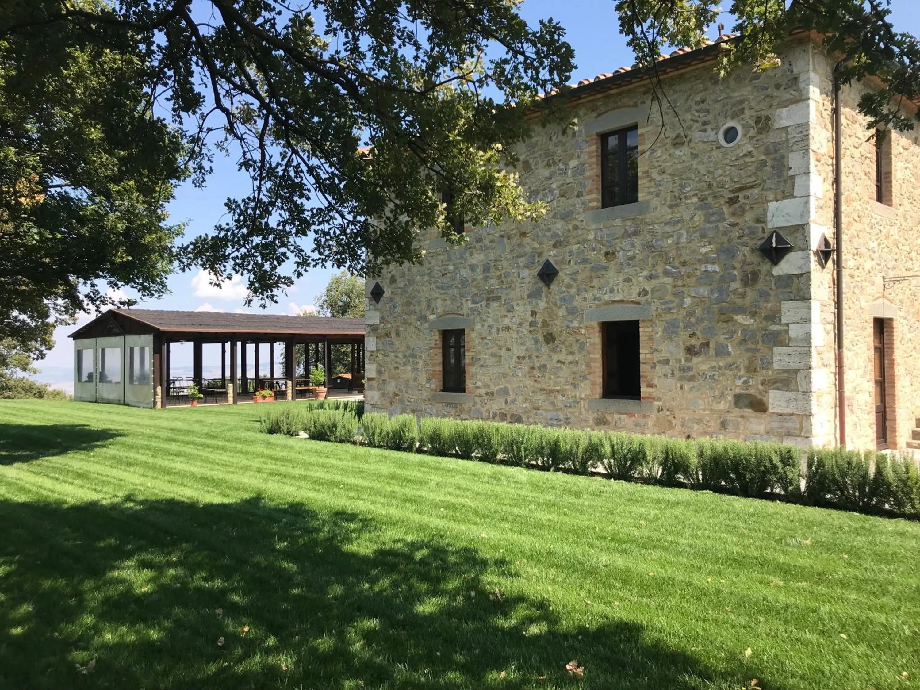 Property building in BelSentiero