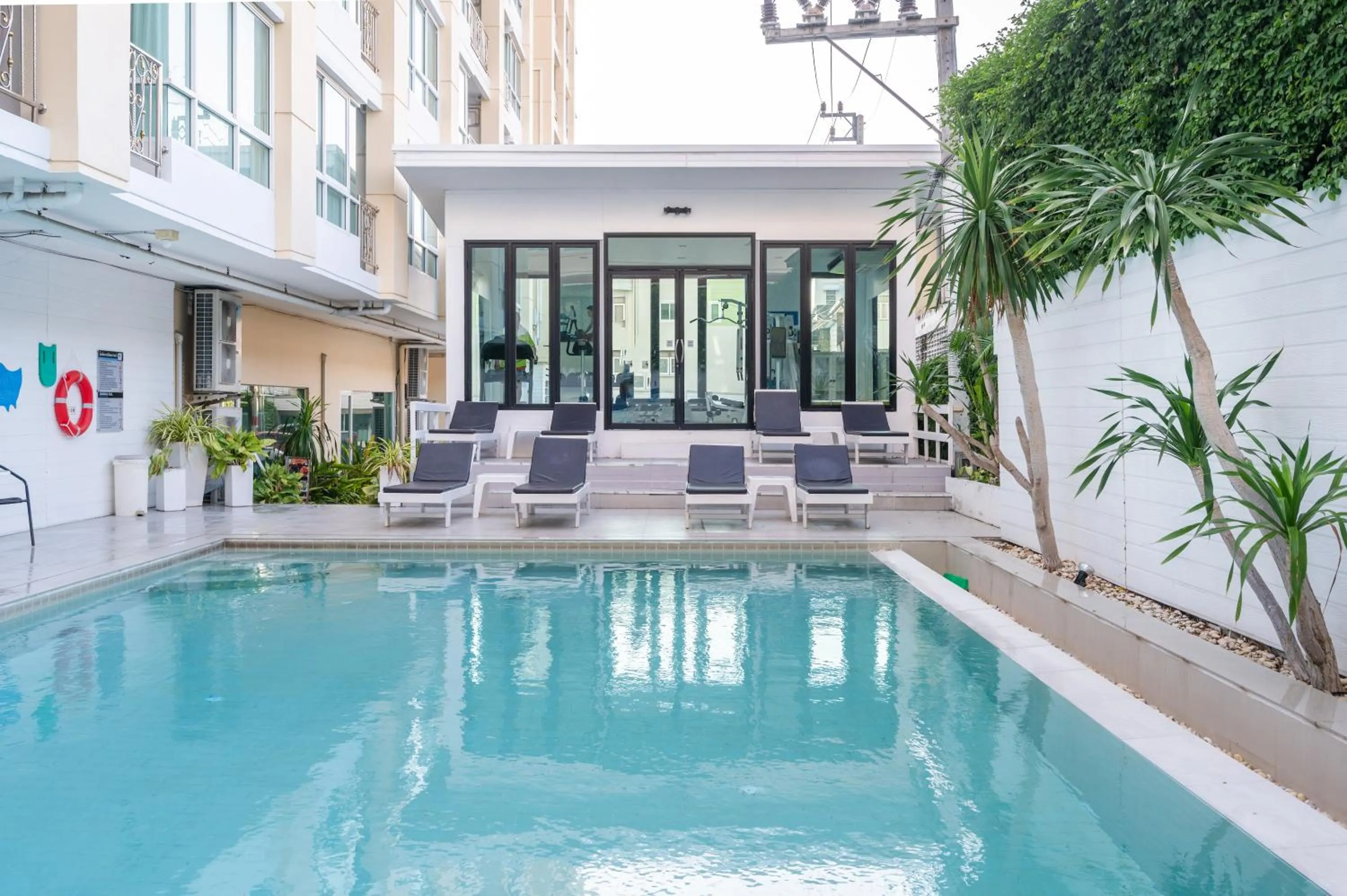 Activities in Royal Pavilion Hua Hin