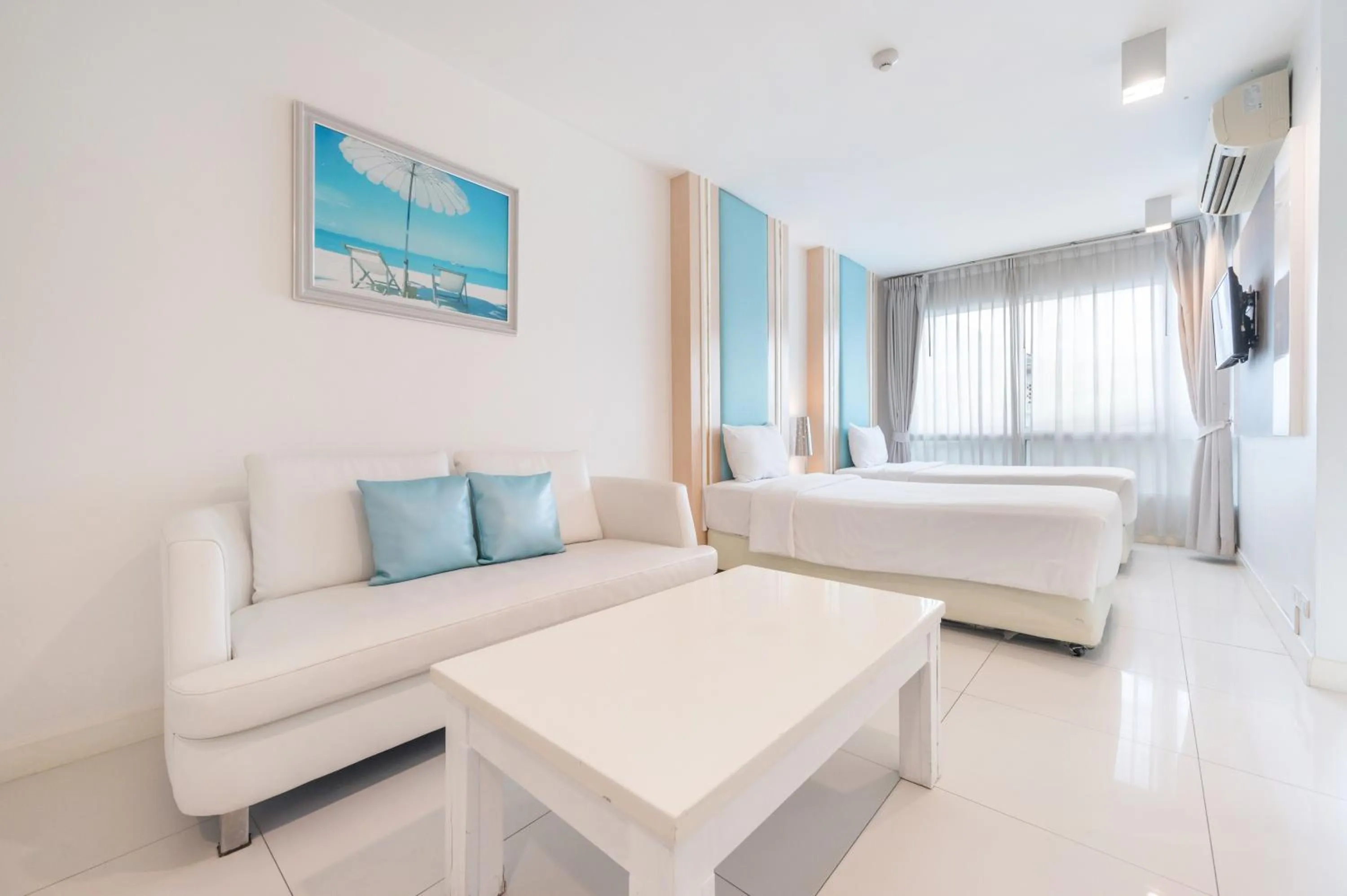 Superior Twin Room in Royal Pavilion Hua Hin