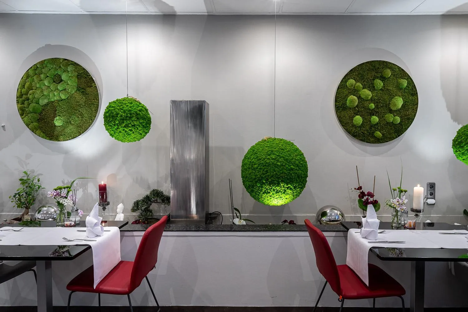 Breakfast in Hotel Stadt Heidelberg