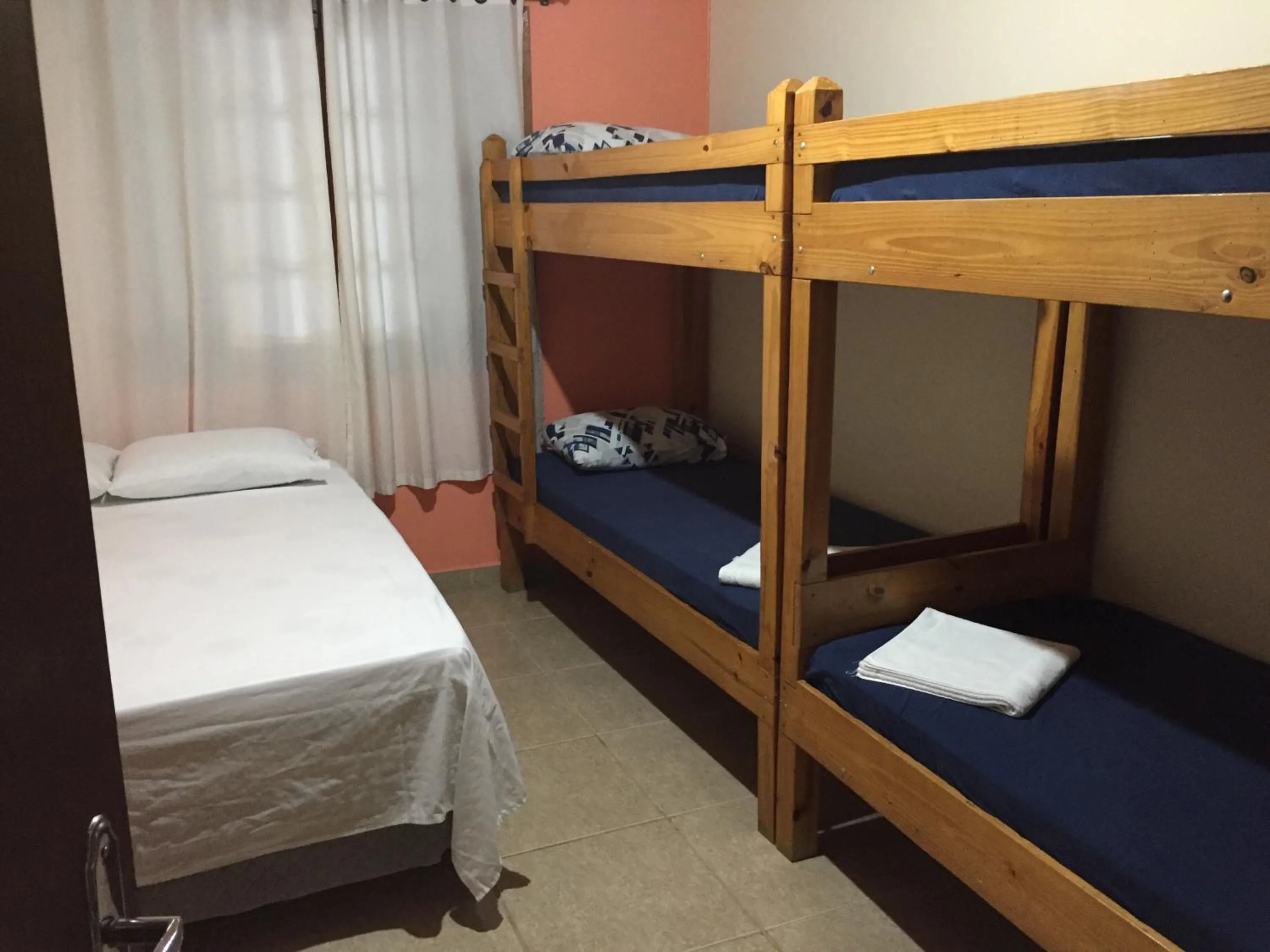 Bed in Fazenda Chico Pereira