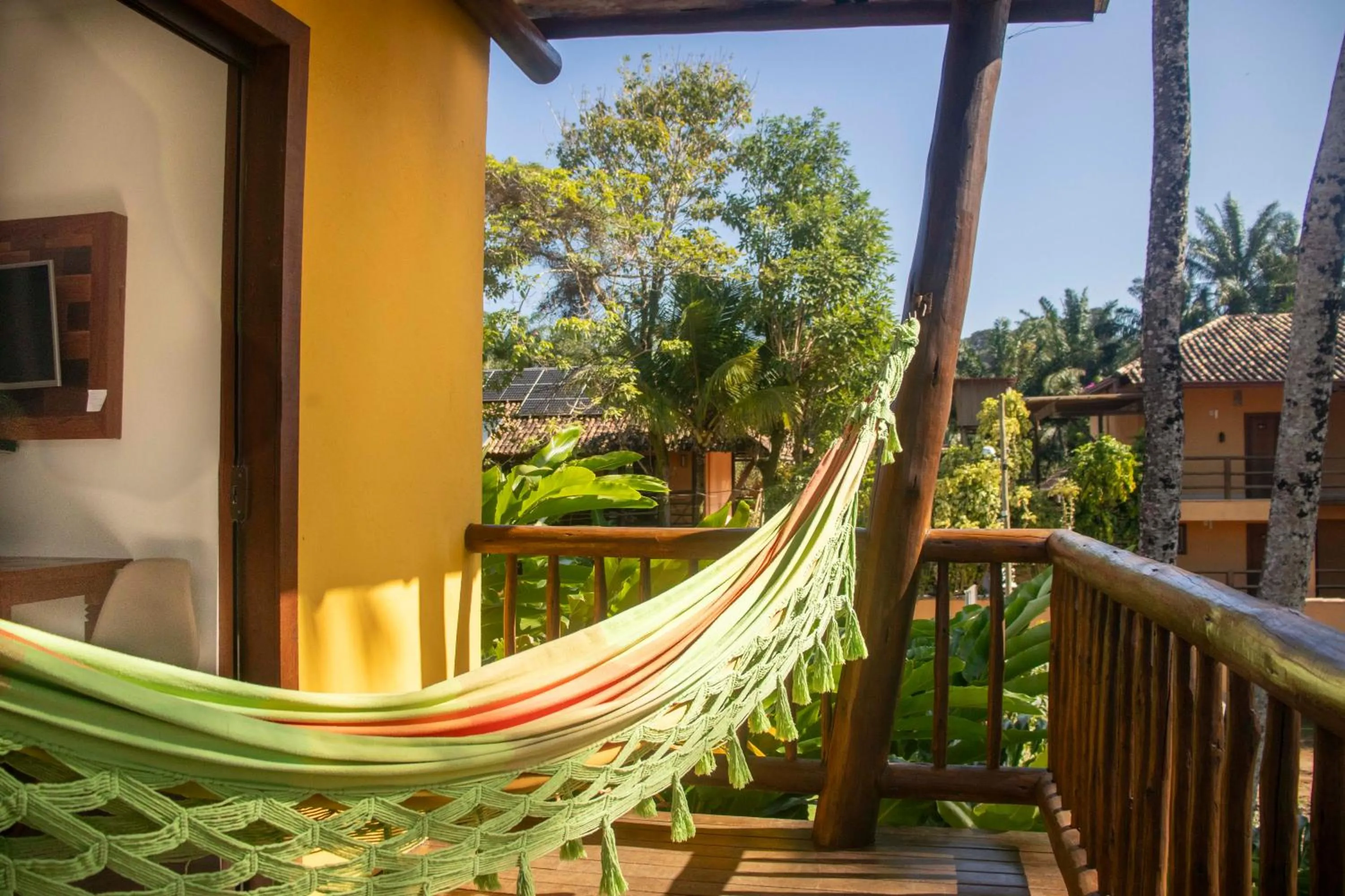 View (from property/room) in Conchas do Mar Residence