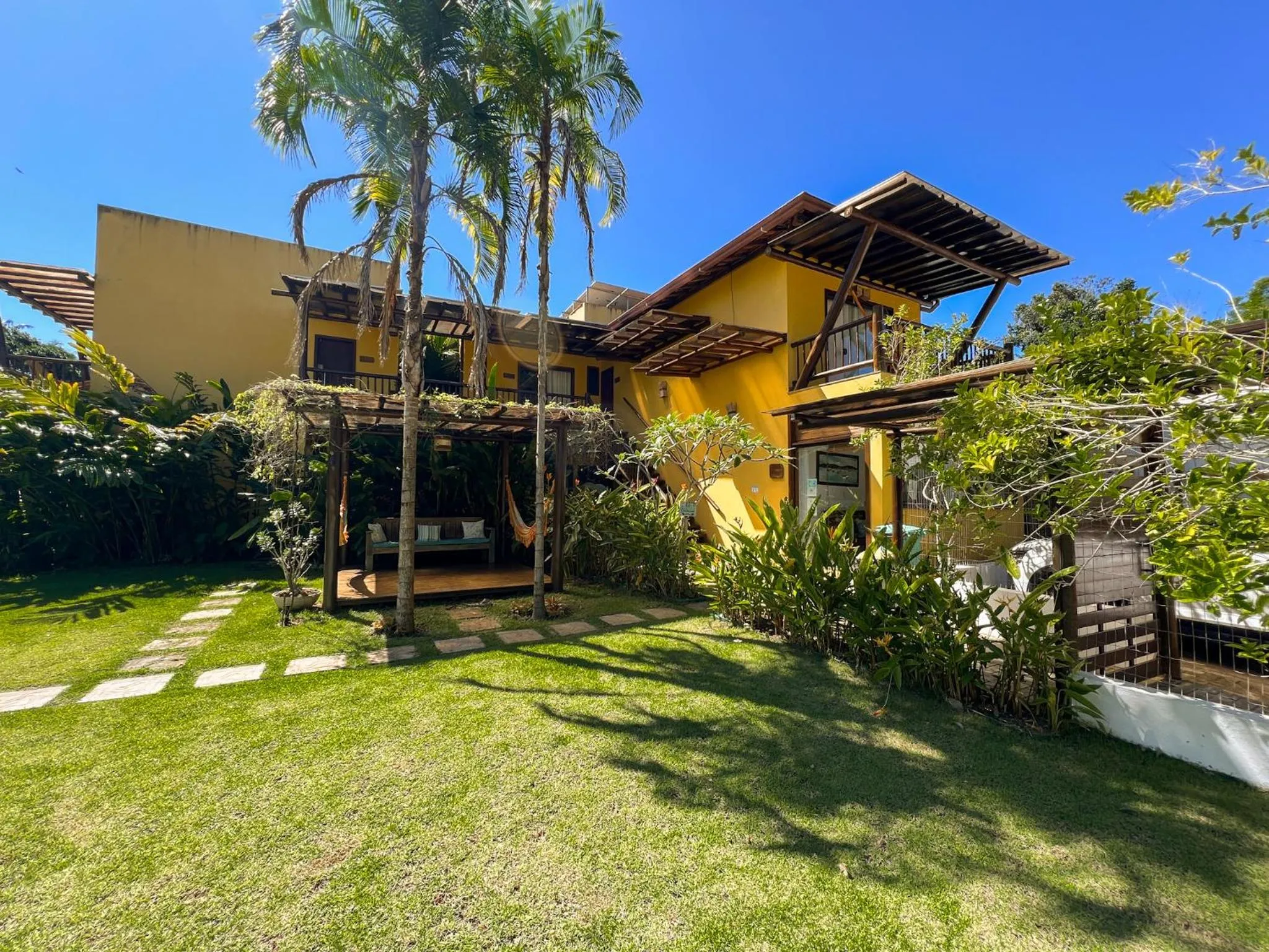 Property building in Conchas do Mar Residence