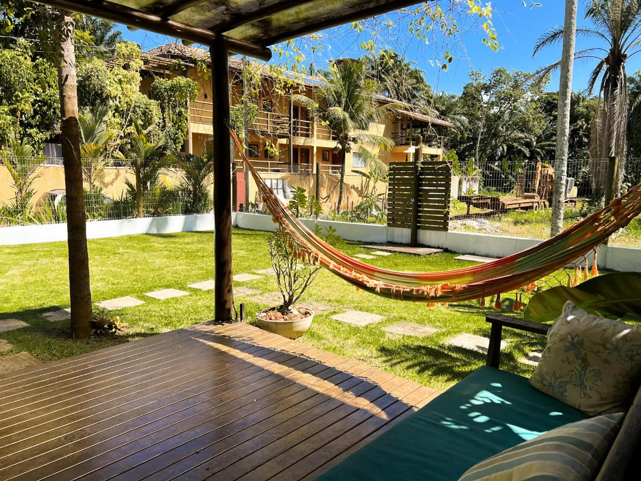 Property building in Conchas do Mar Residence