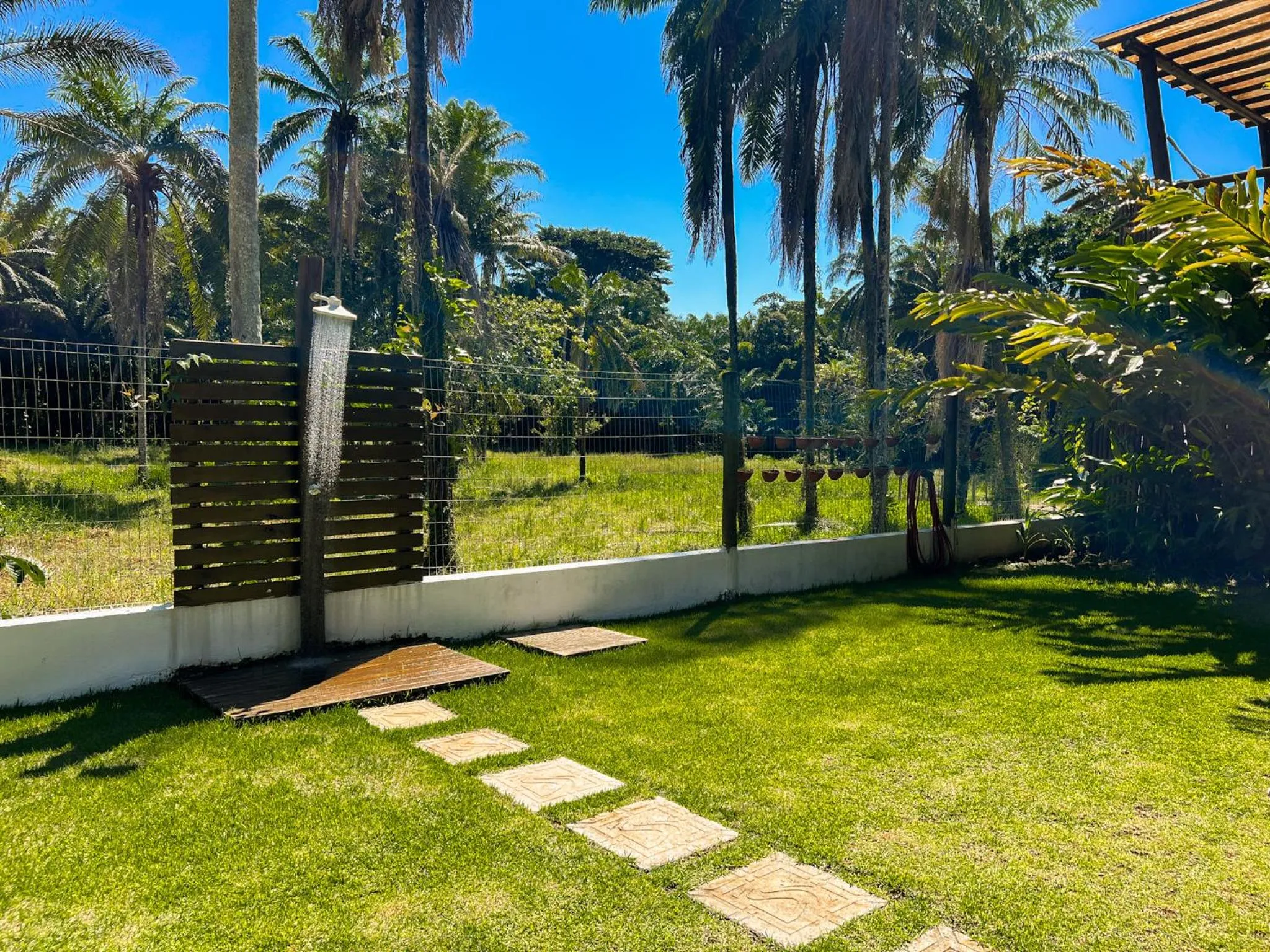 Spring in Conchas do Mar Residence