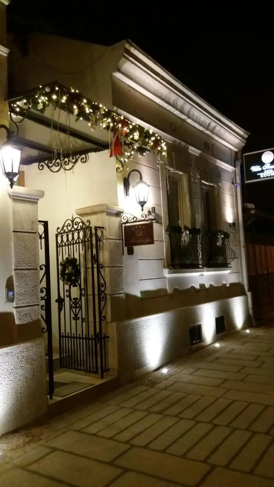 Villa Skadarlija