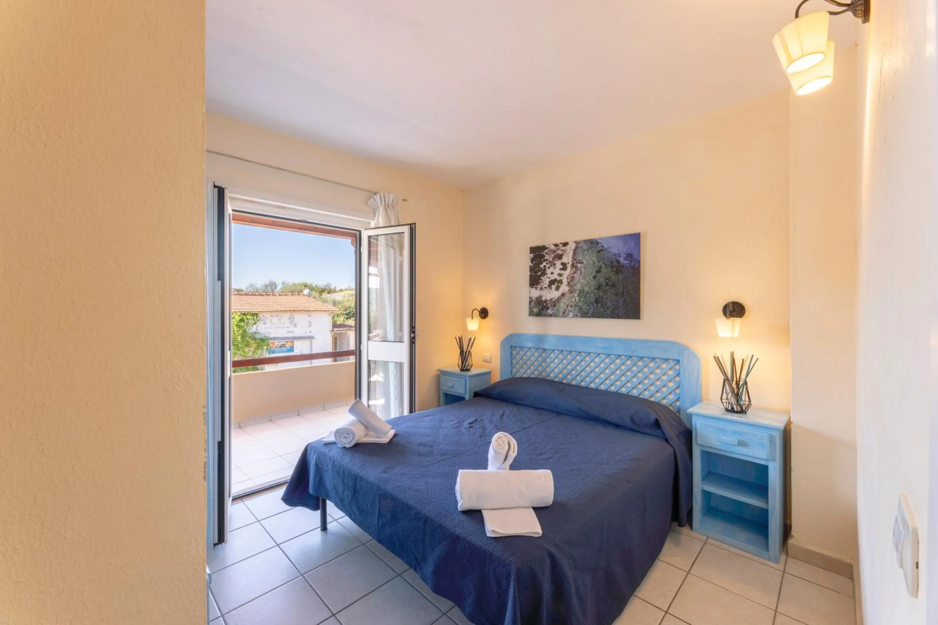 Bedroom, Bed in Baia de Bahas Residence