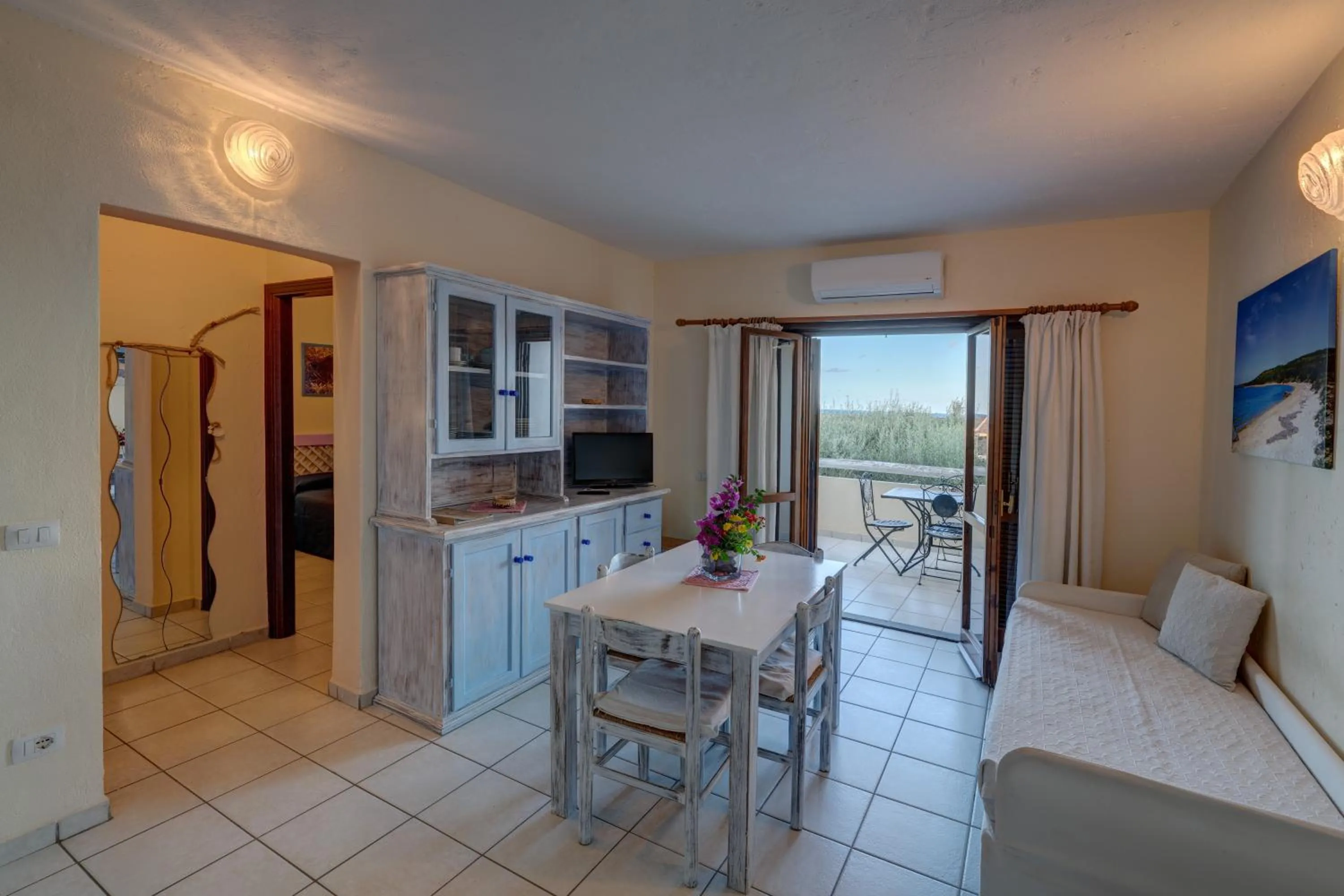 Kitchen or kitchenette in Baia de Bahas Residence