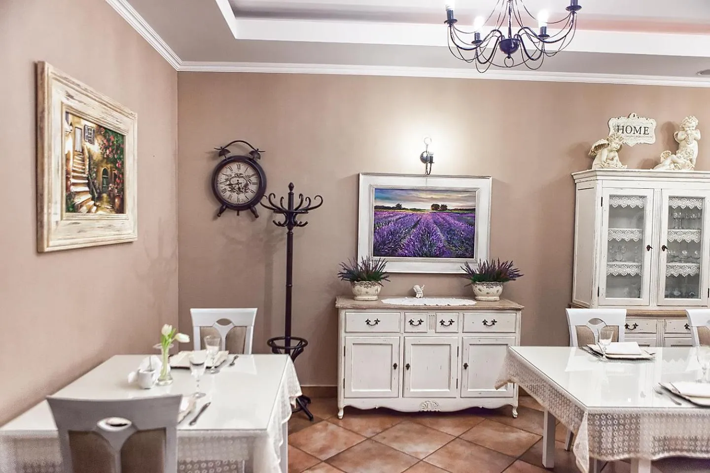 Restaurant/places to eat in Hotel Lord Dębica