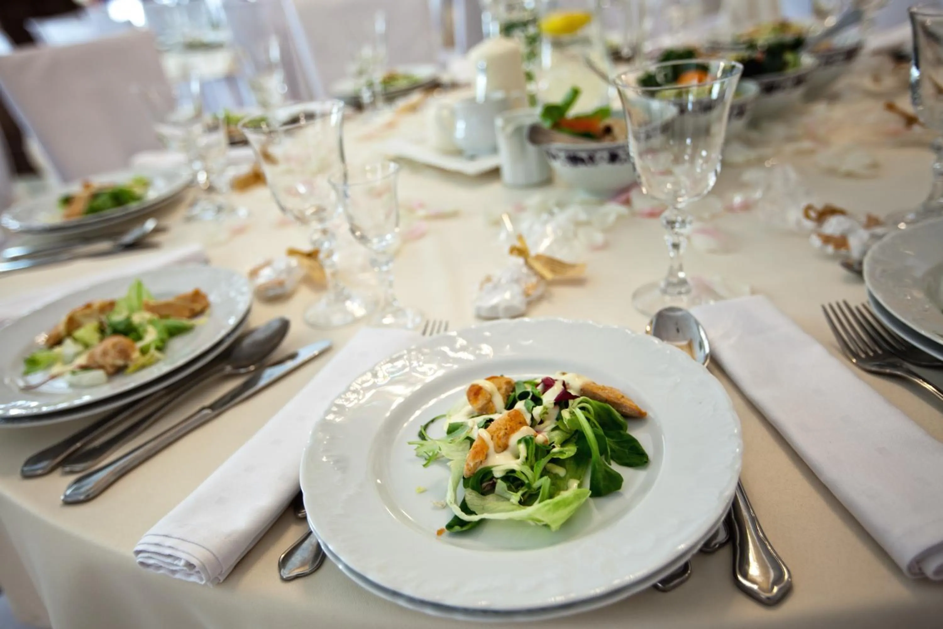 Restaurant/places to eat in Hotel Lord Dębica