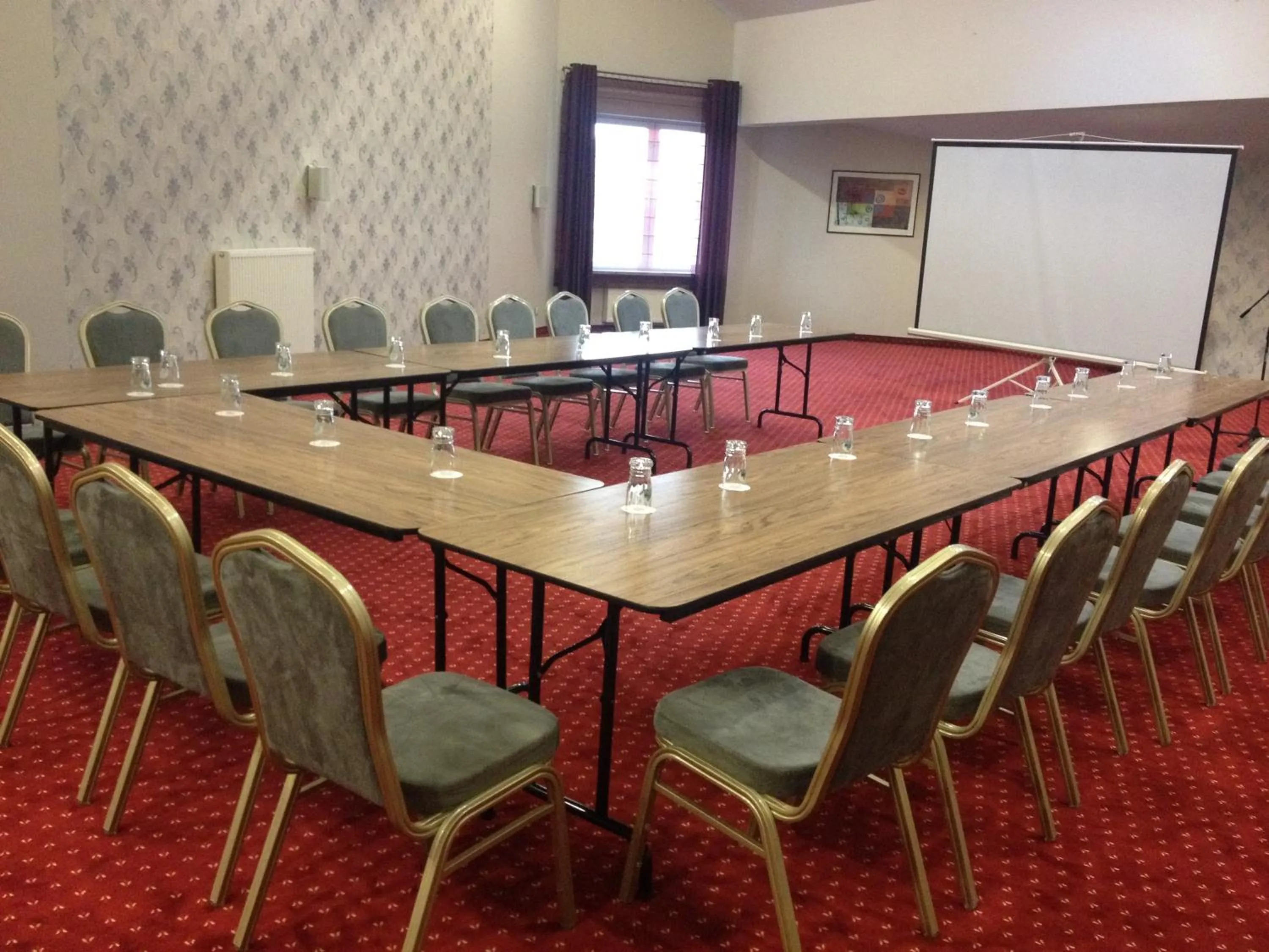 Business facilities in Hotel Lord Dębica
