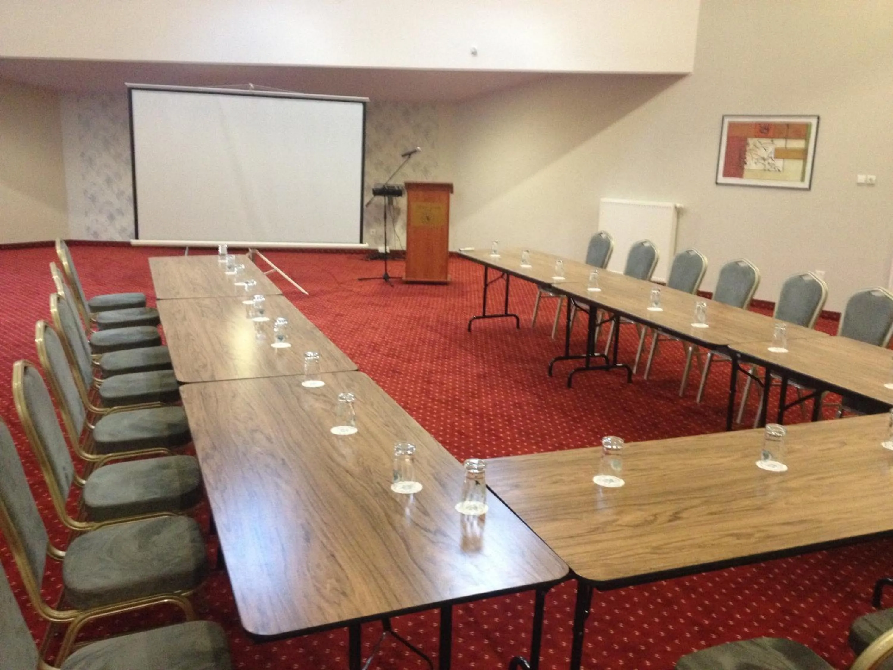 Business facilities in Hotel Lord Dębica