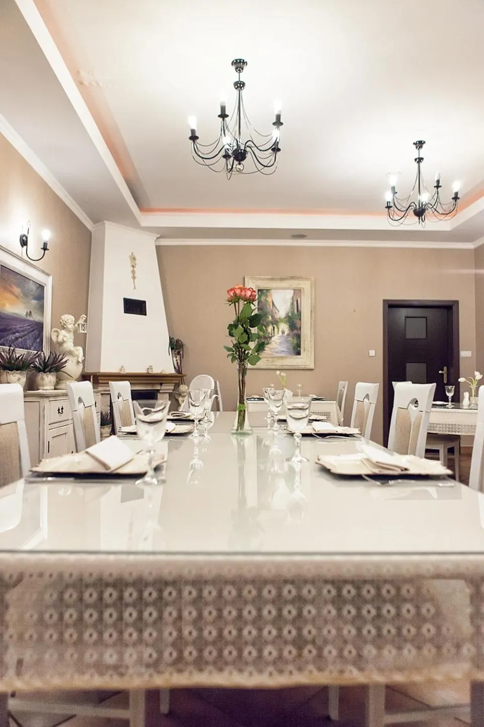 Restaurant/places to eat in Hotel Lord Dębica