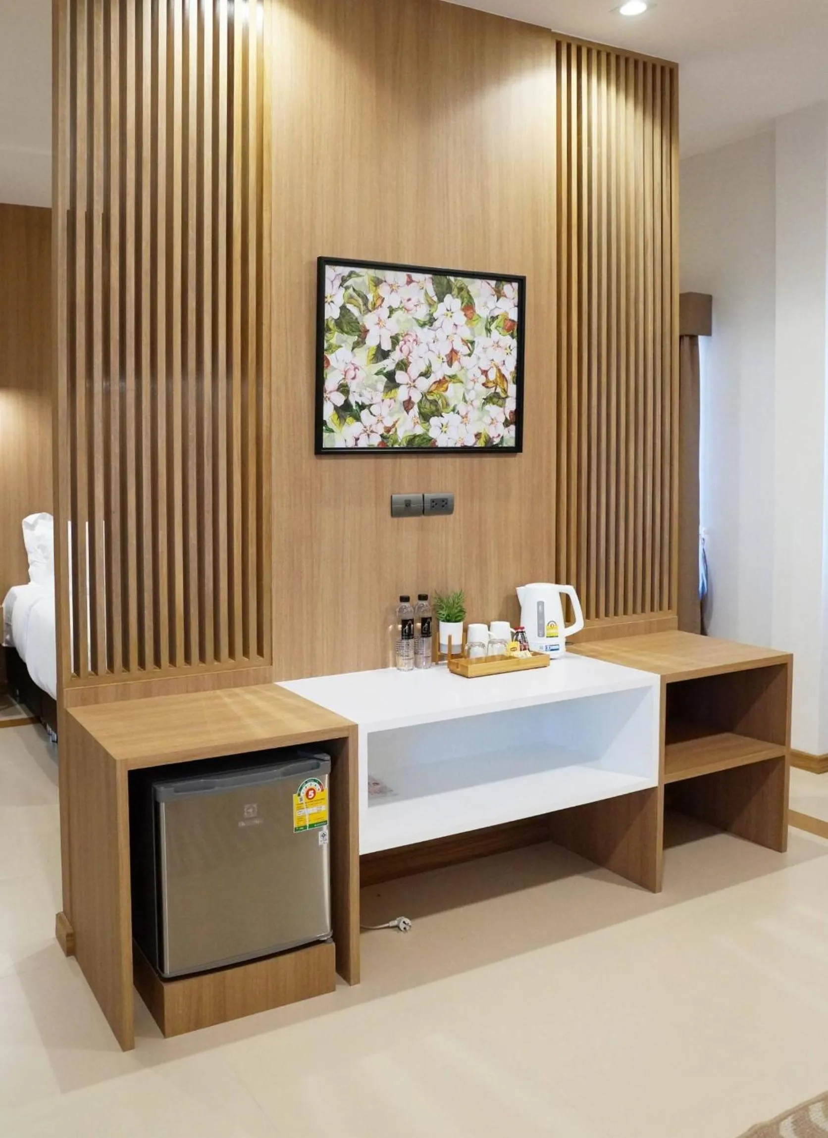 Photo of the whole room in Hotel Matana