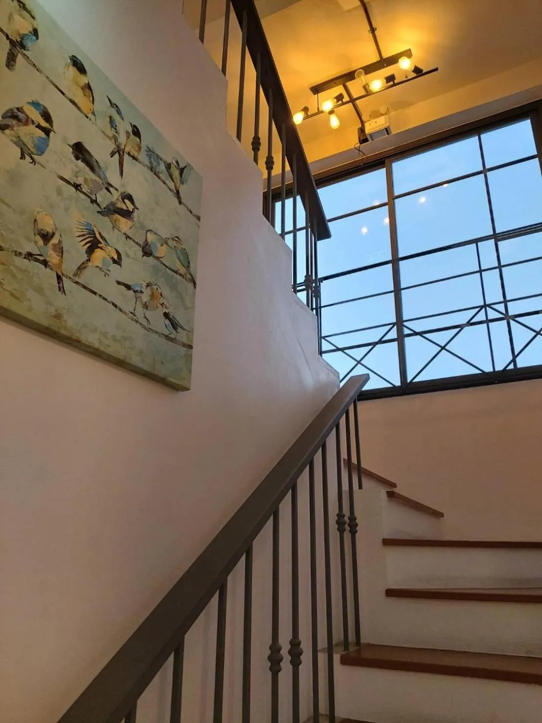 Property building in Hotel Matana