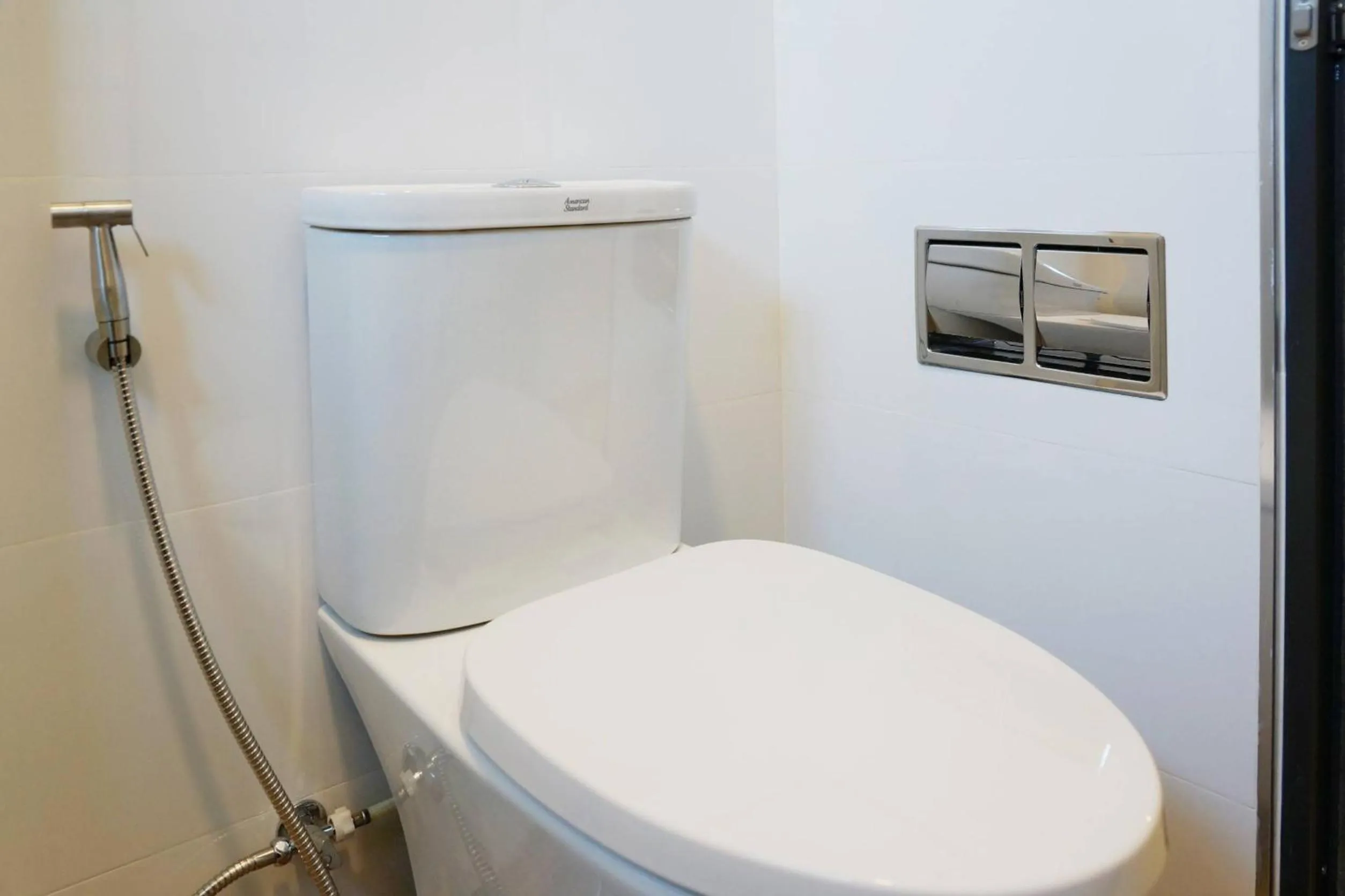 Bathroom in Hotel Matana