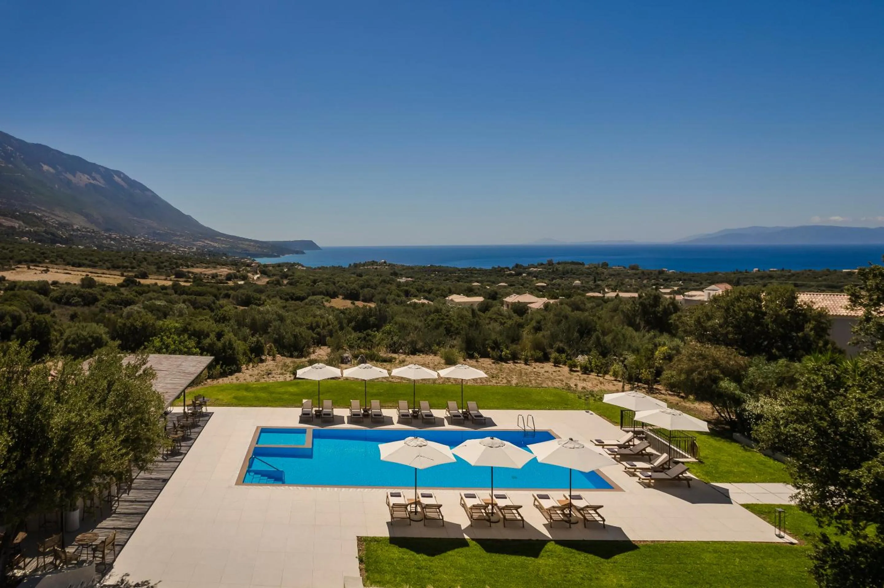 Restaurant/places to eat in Rodi Studios