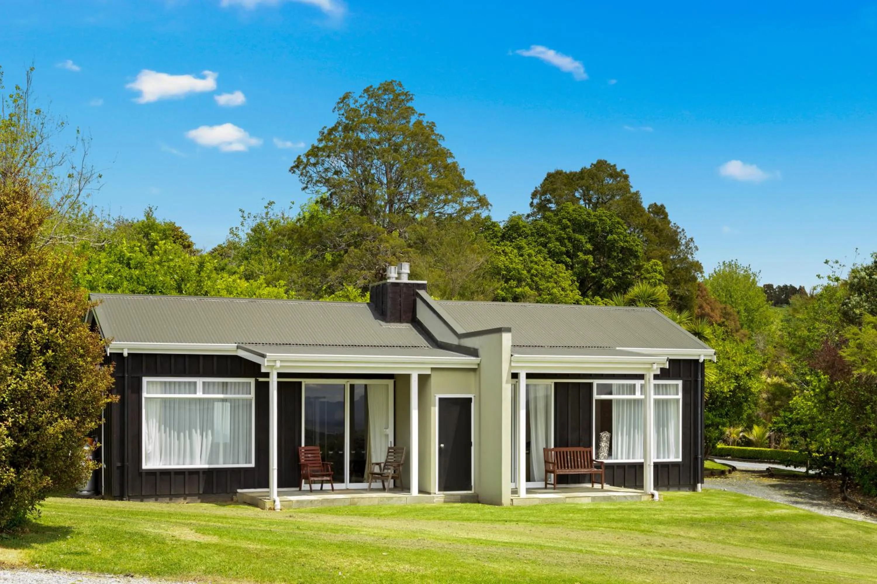 View (from property/room) in Woodhouse Mountain Lodge