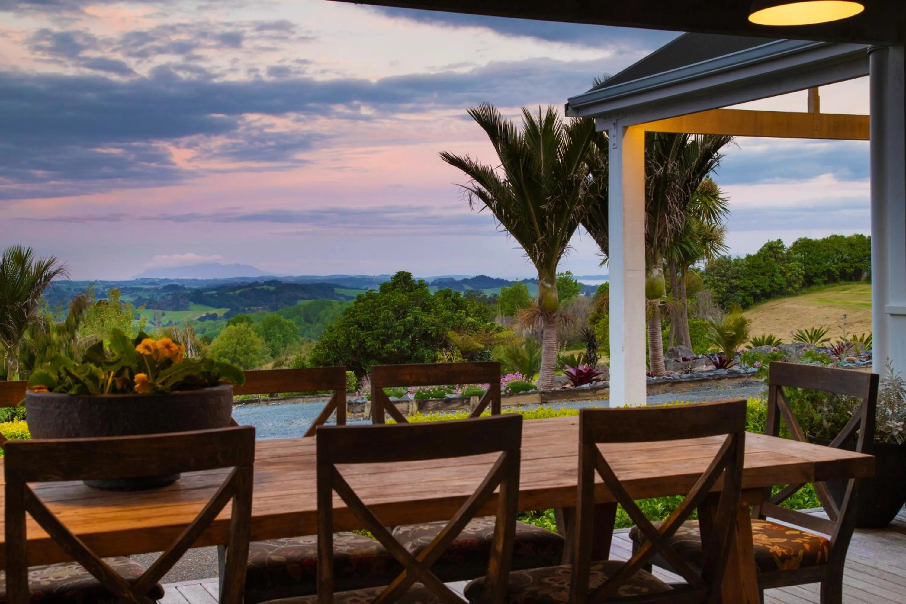 View (from property/room) in Woodhouse Mountain Lodge