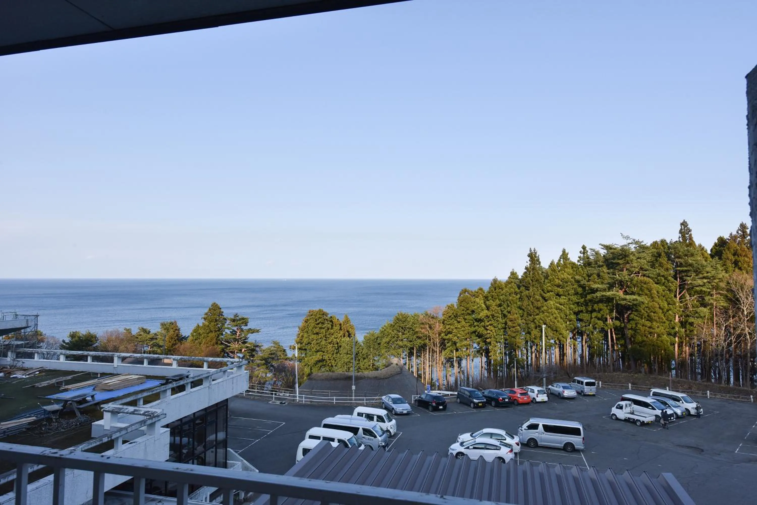 View (from property/room) in Eboshiso