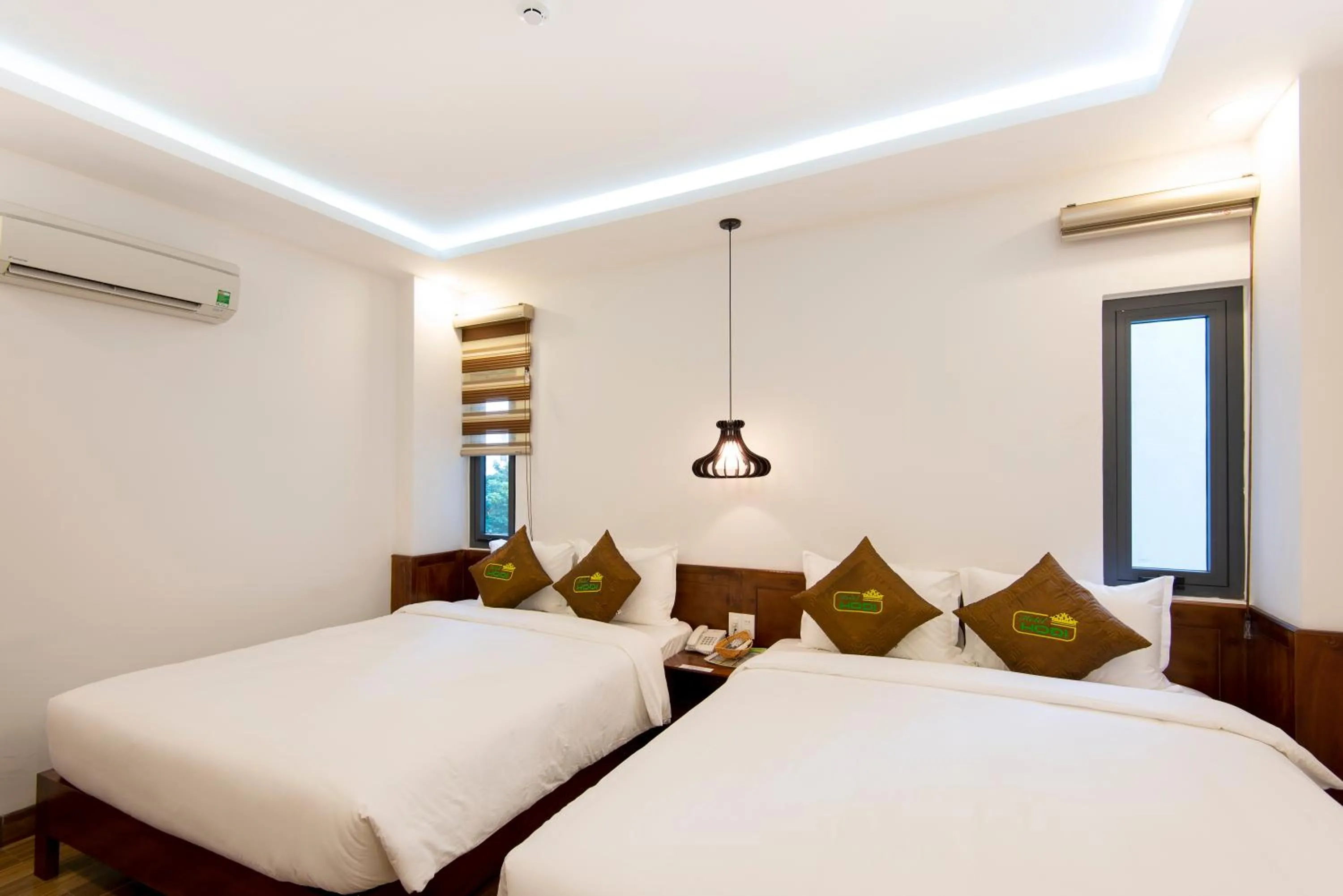 Bedroom, Bed in HODI Hotel