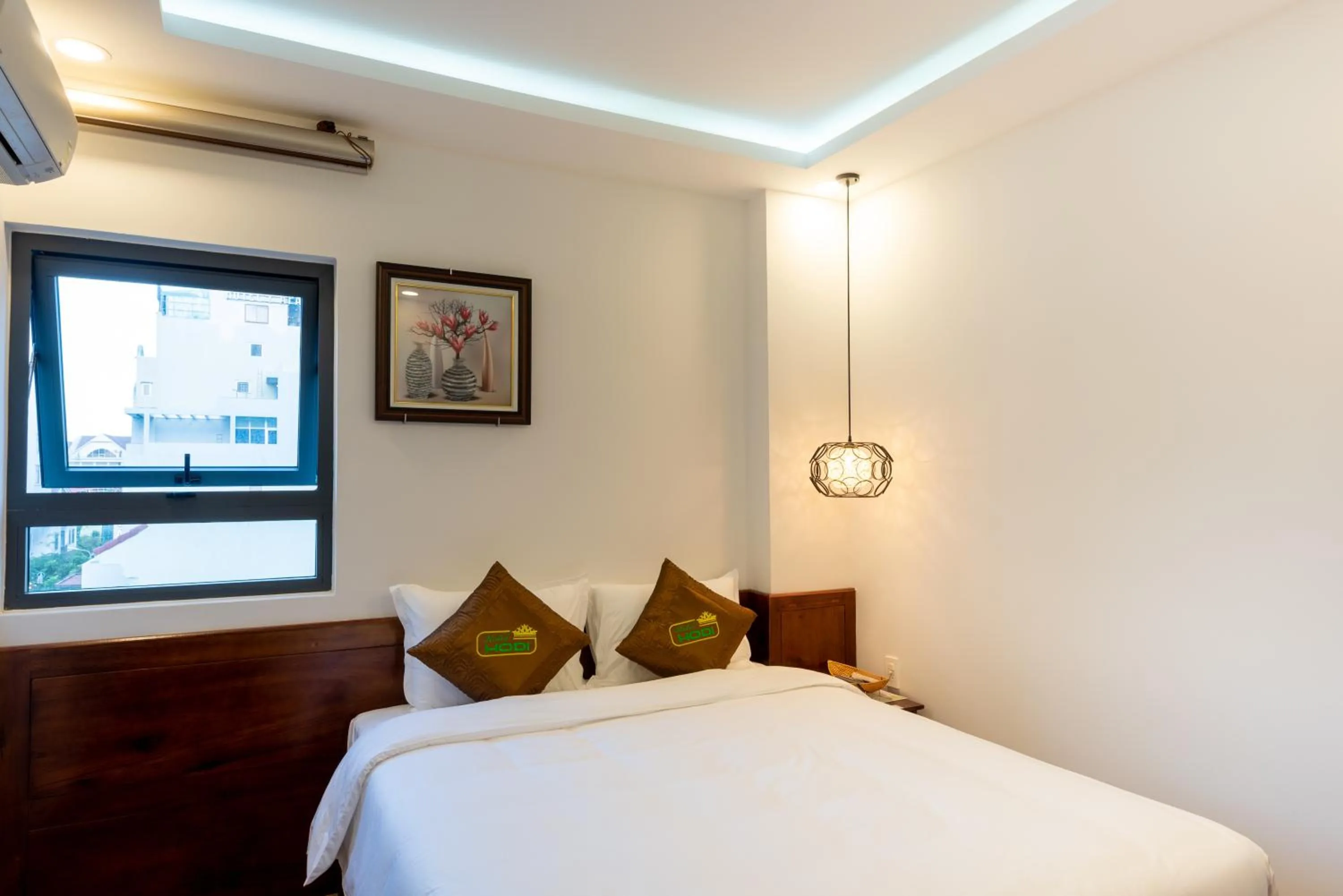 Bedroom, Bed in HODI Hotel