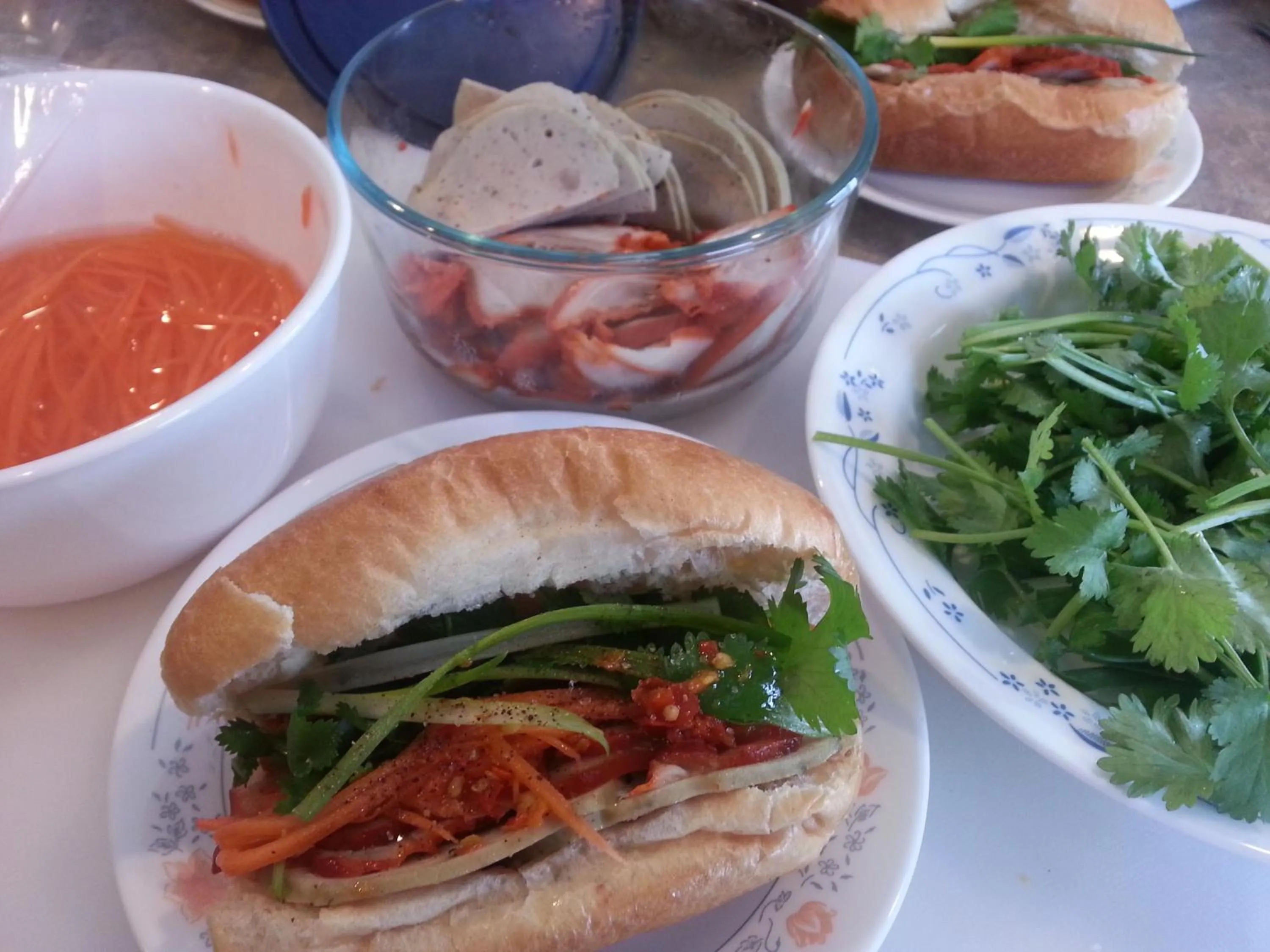 Breakfast in HODI Hotel