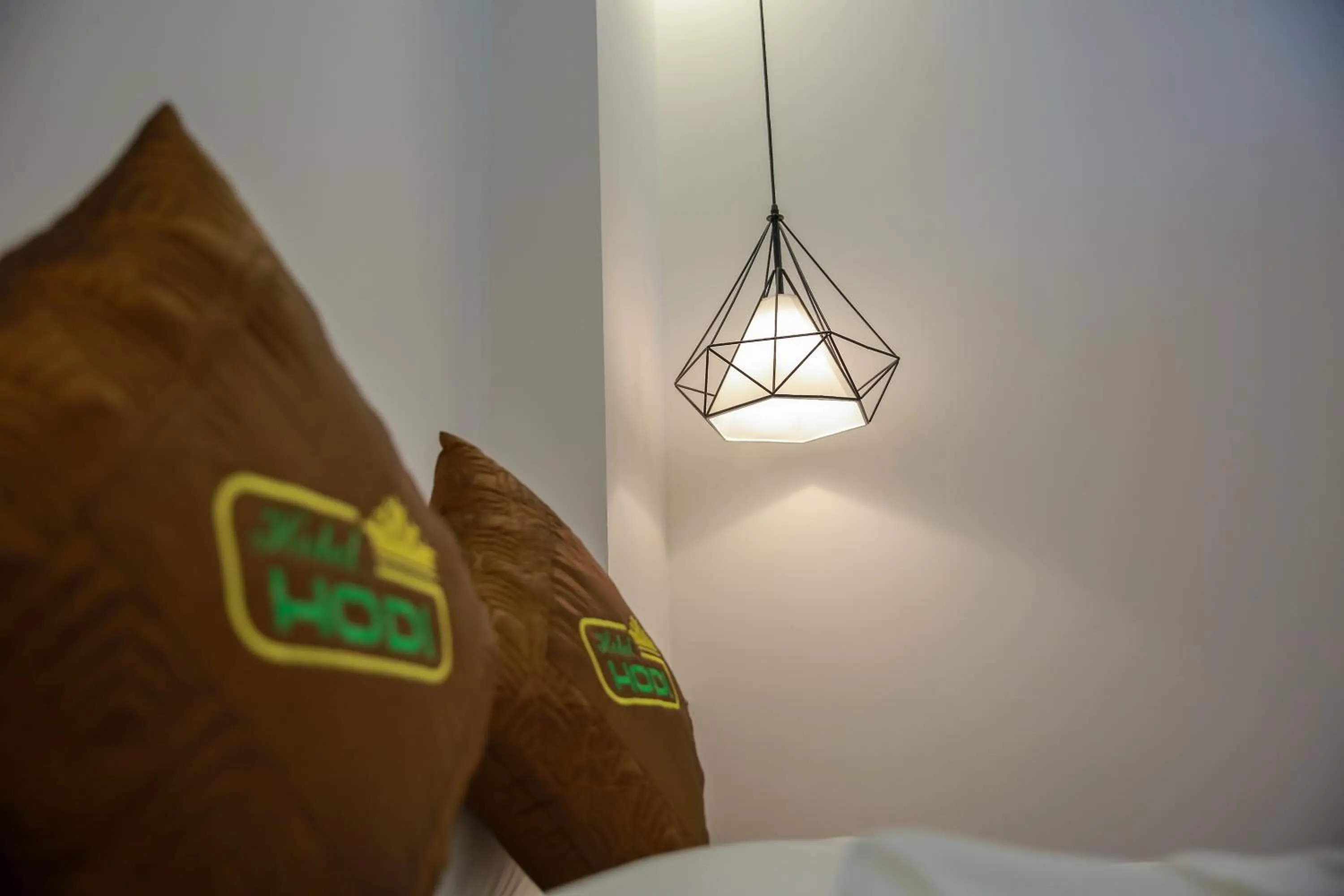 Bedroom, Bed in HODI Hotel