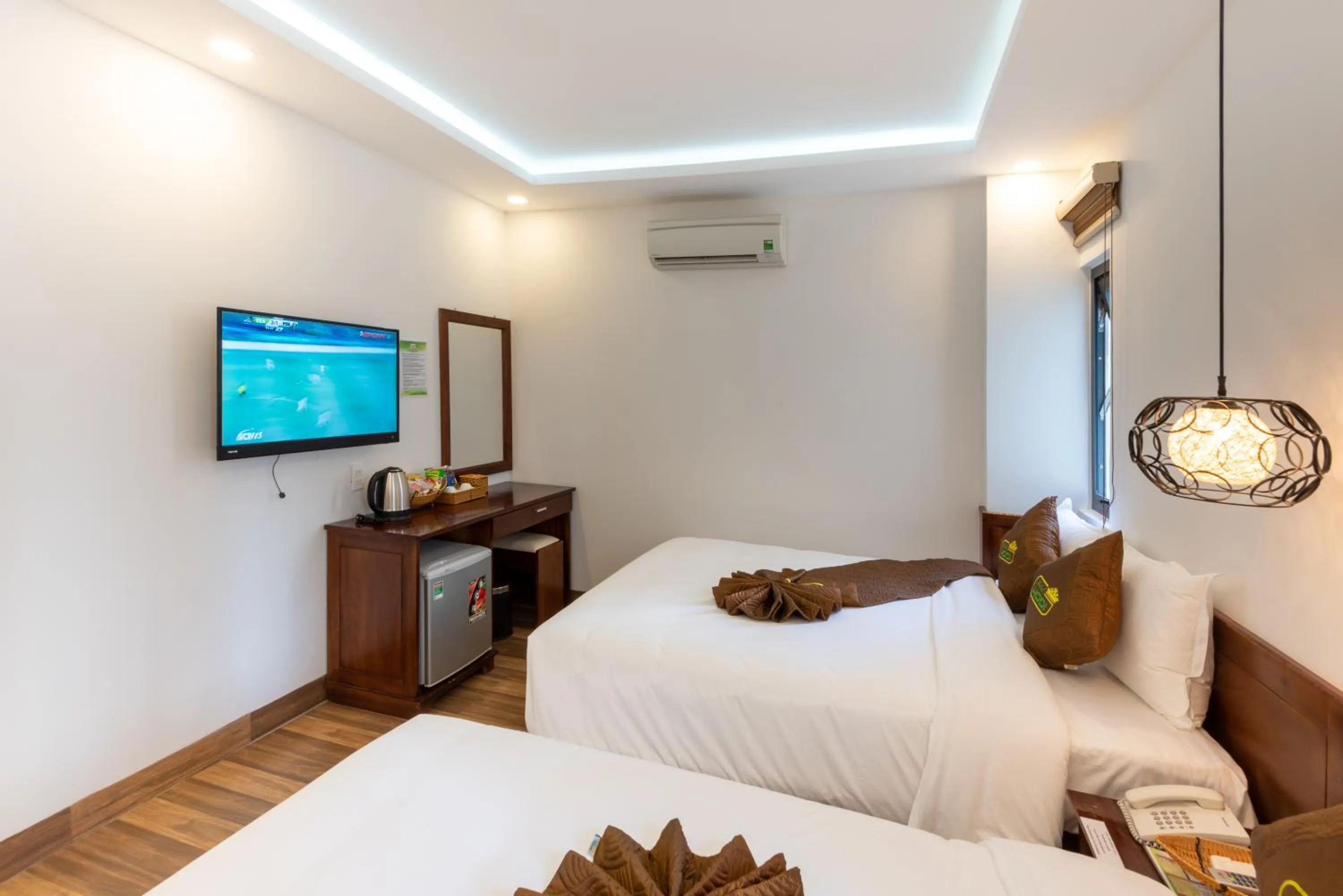 Bedroom, Bed in HODI Hotel