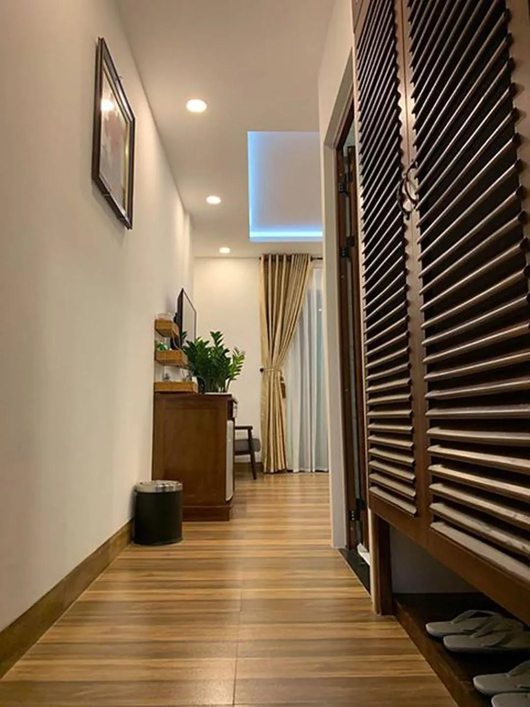 Photo of the whole room in HODI Hotel