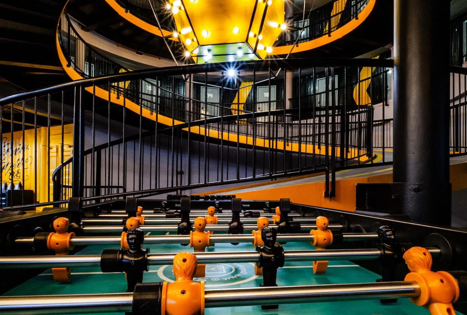 Billiard in Hivetel Phuket