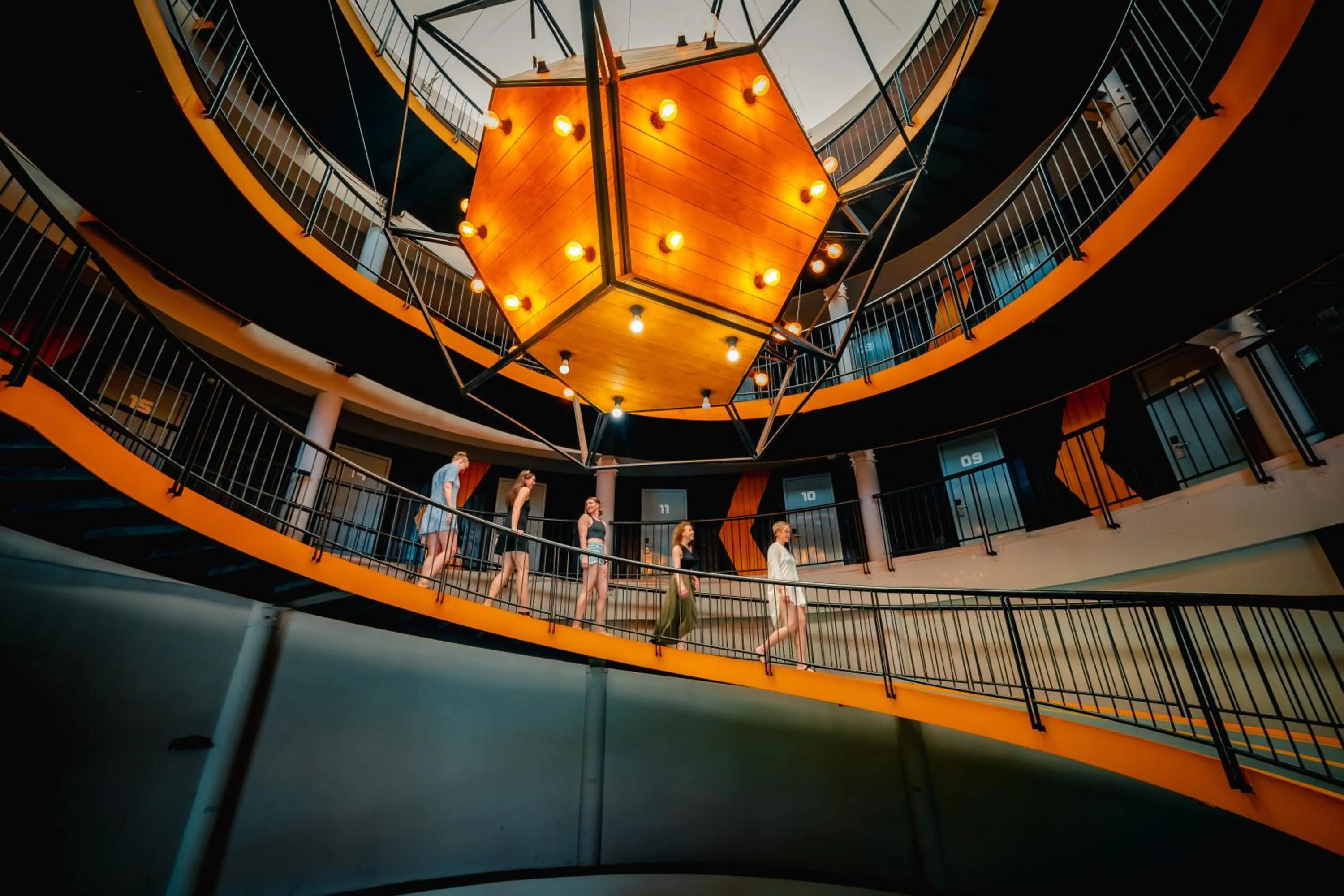 Property building in Hivetel Phuket