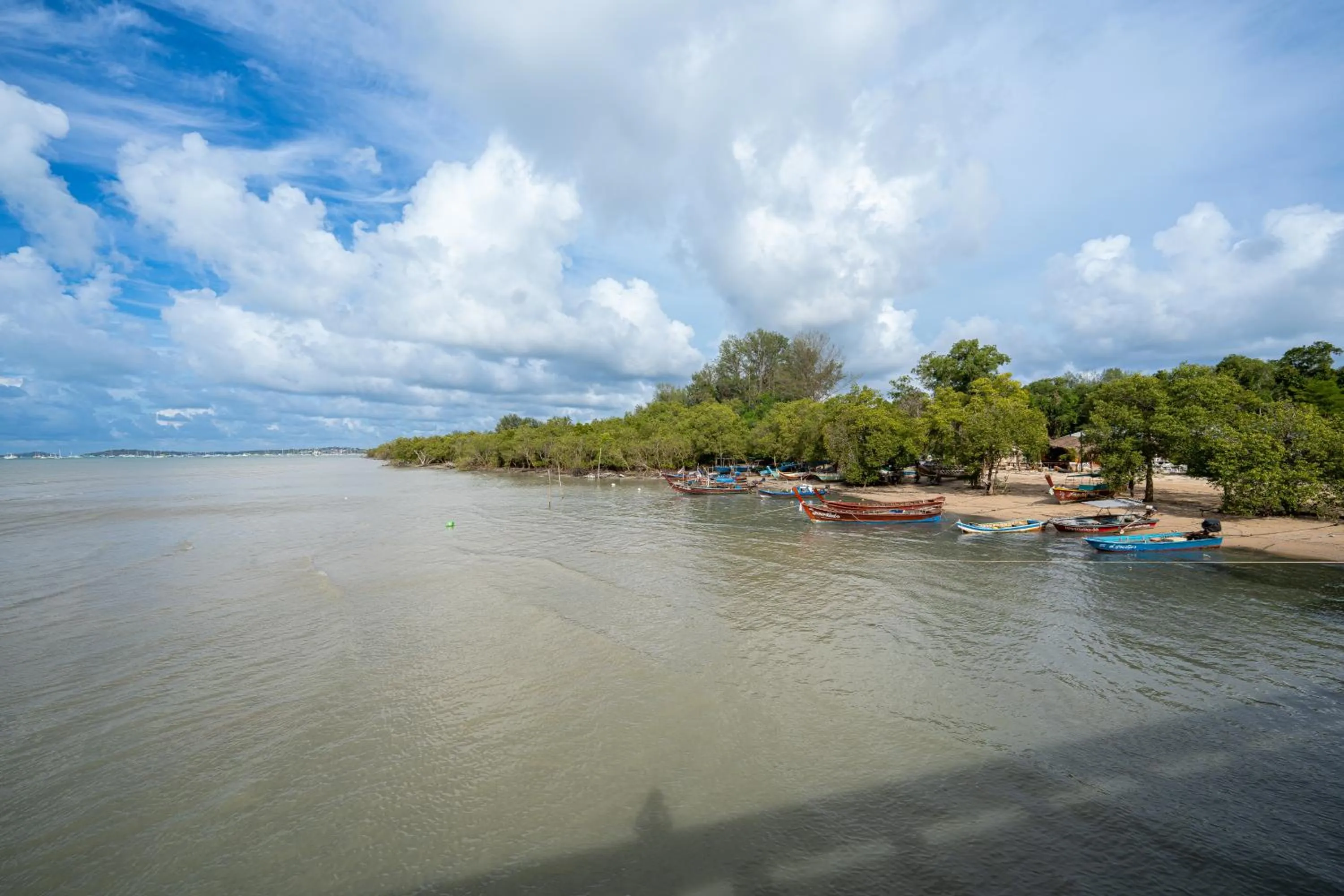 Beach in Hivetel Phuket