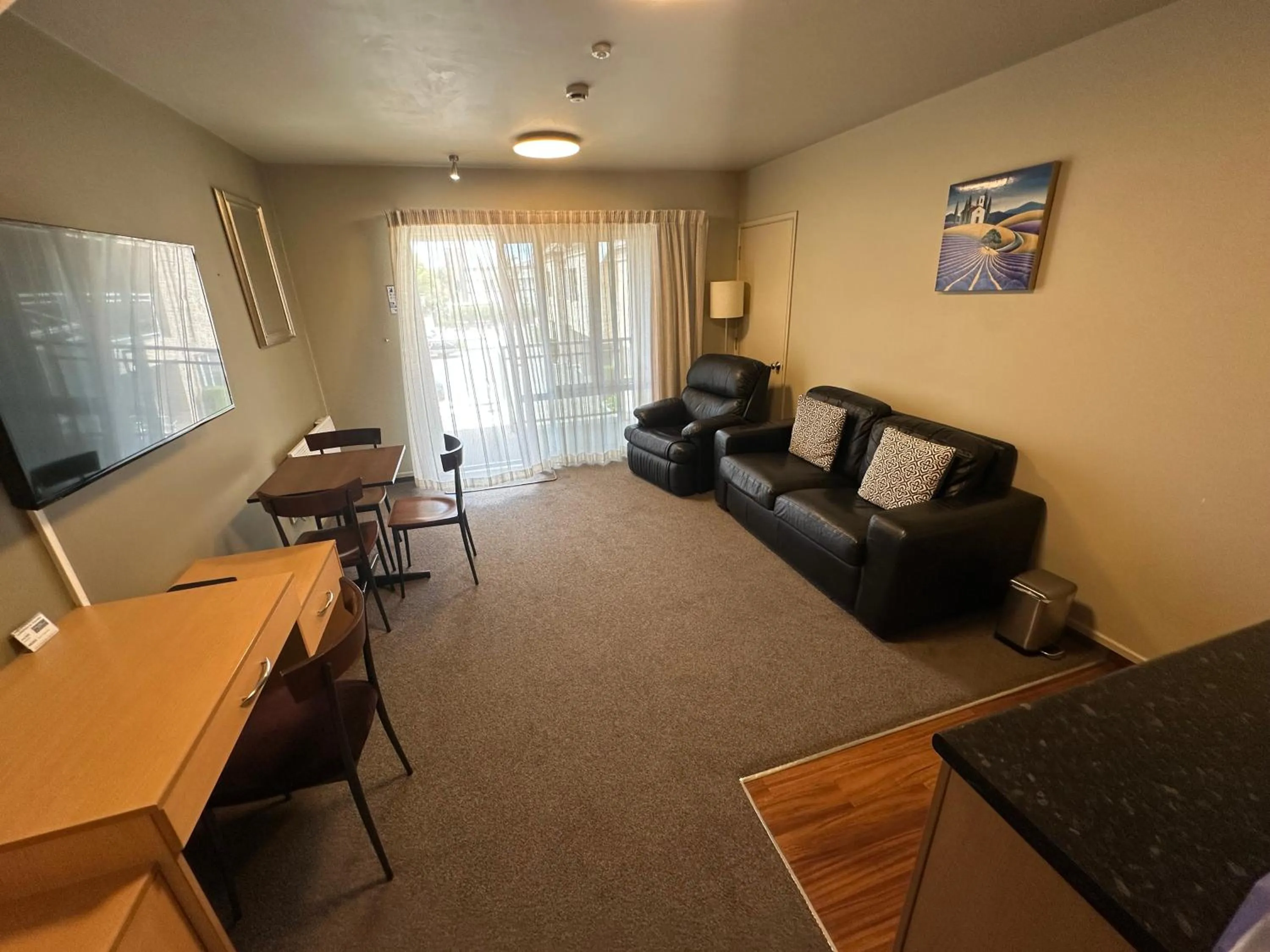 Living room in CentrePoint on Colombo