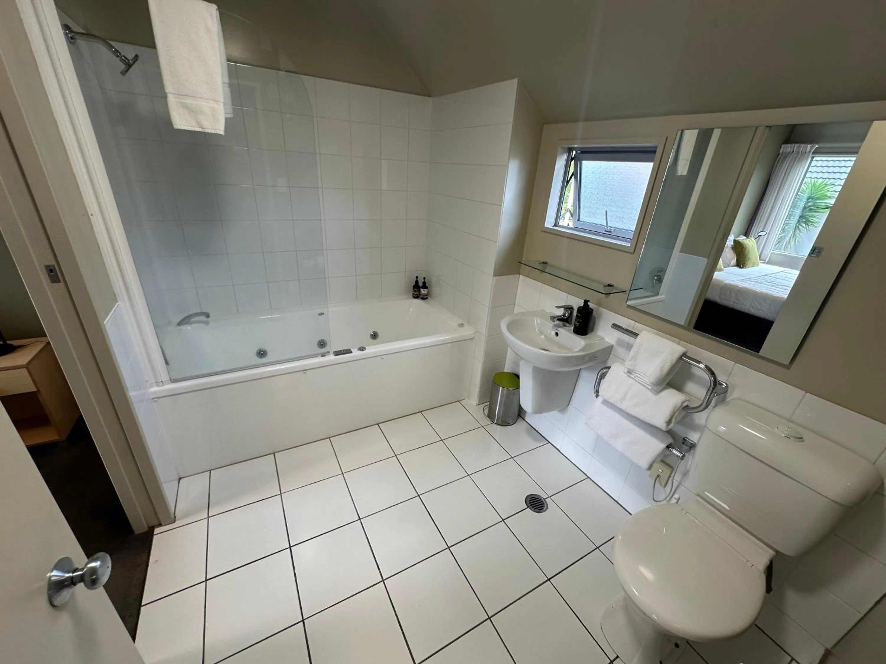 Bathroom in CentrePoint on Colombo