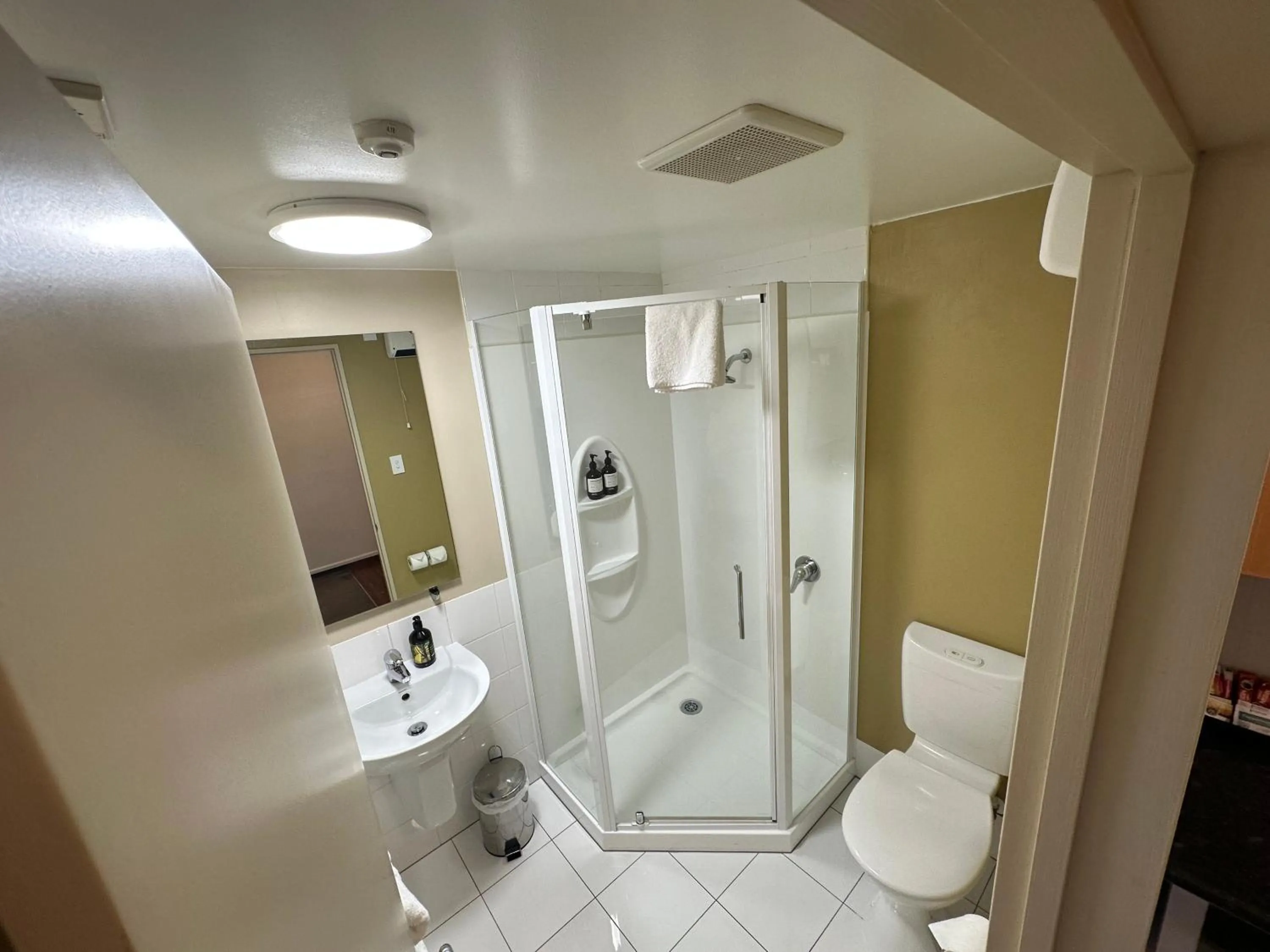 Bathroom in CentrePoint on Colombo