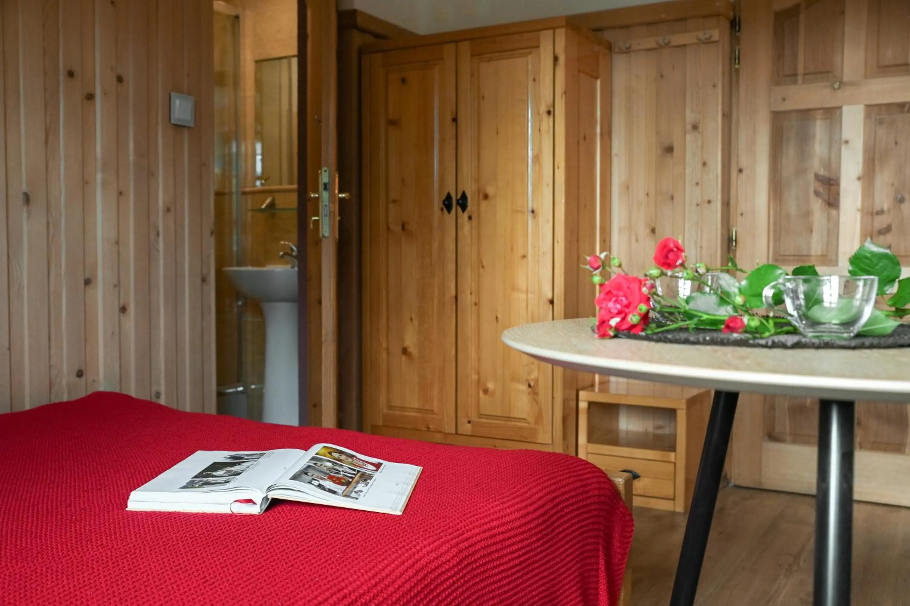 Bed in Zakątek Pod Smrekami