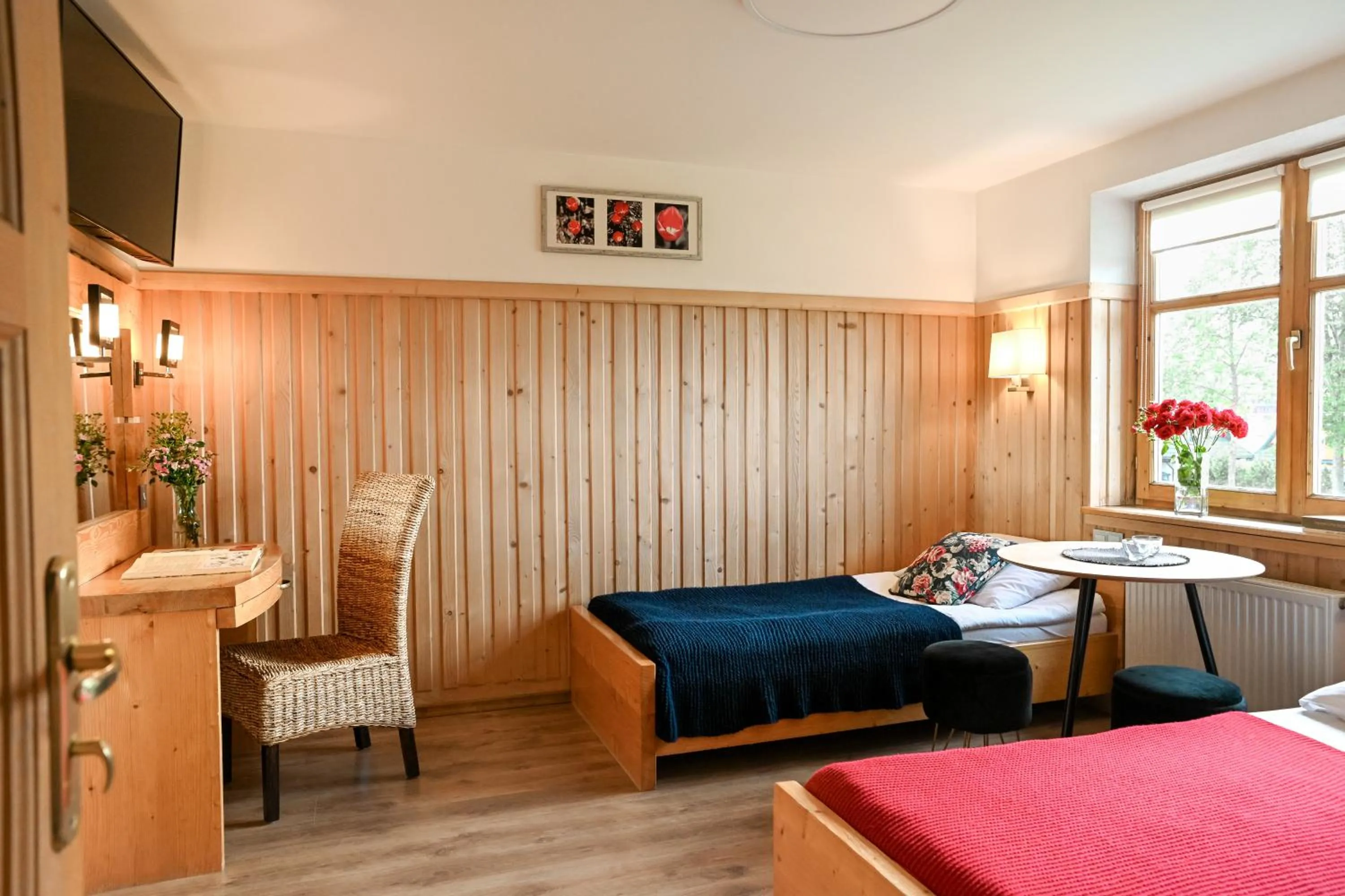 Bed in Zakątek Pod Smrekami