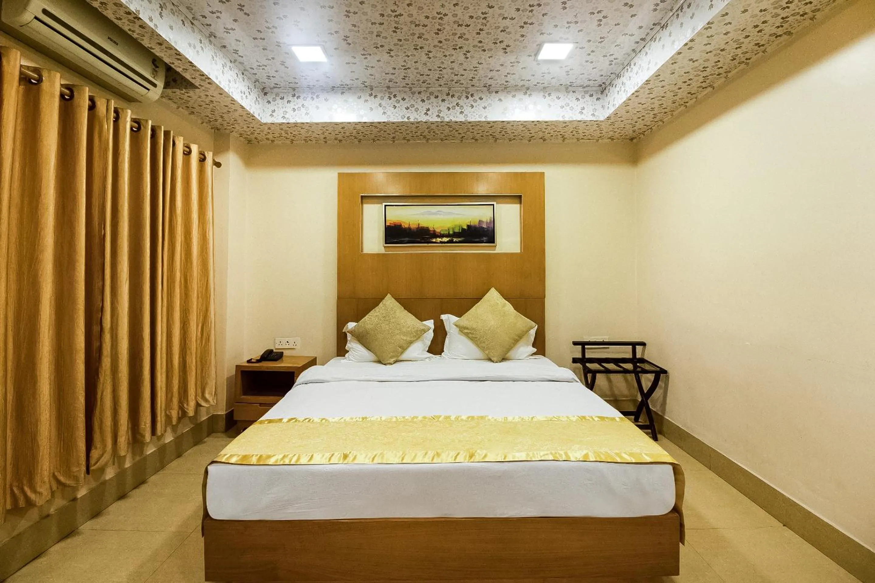 Bedroom in Collection O Panorama Country Club And Resort