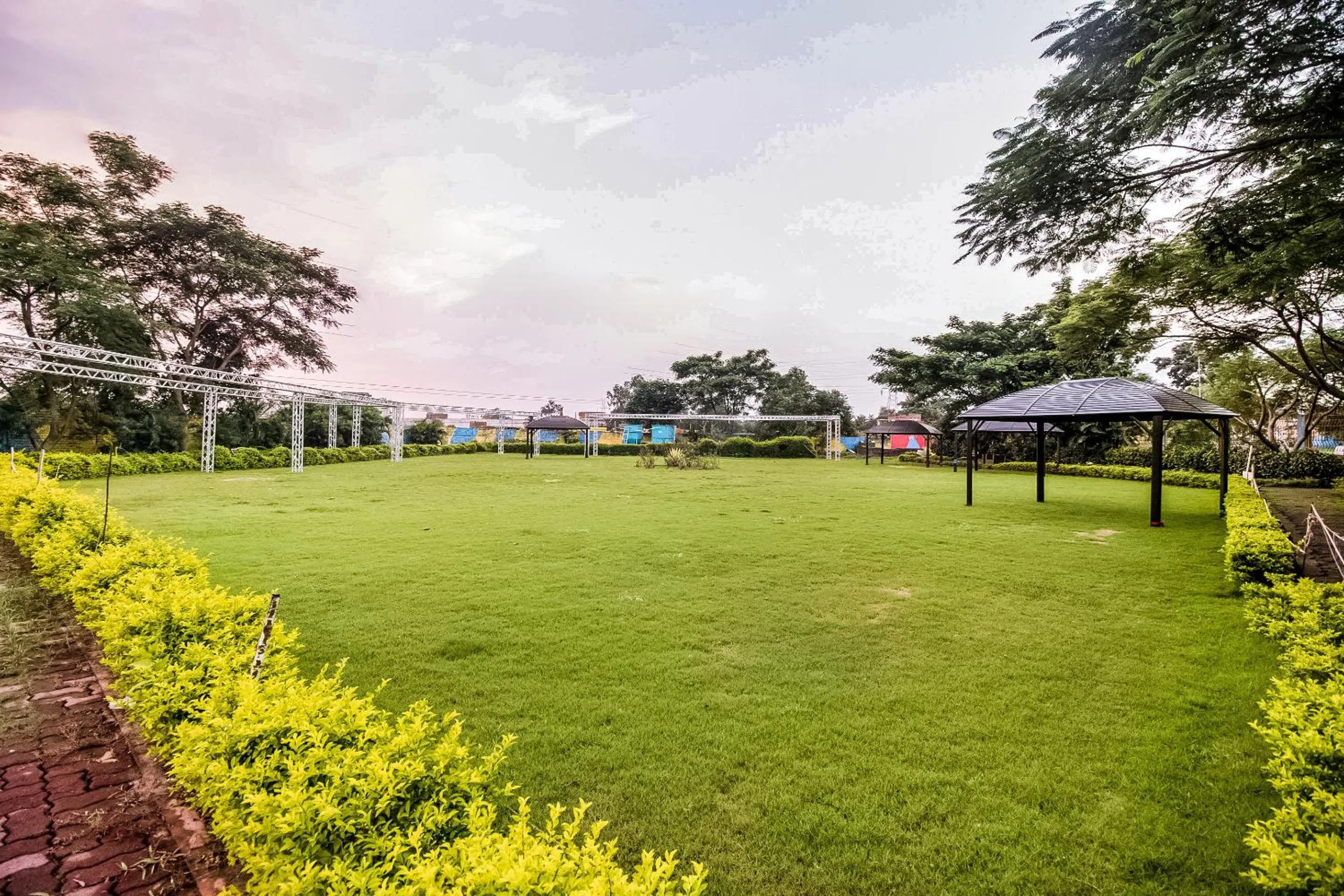 Garden in Collection O Panorama Country Club And Resort