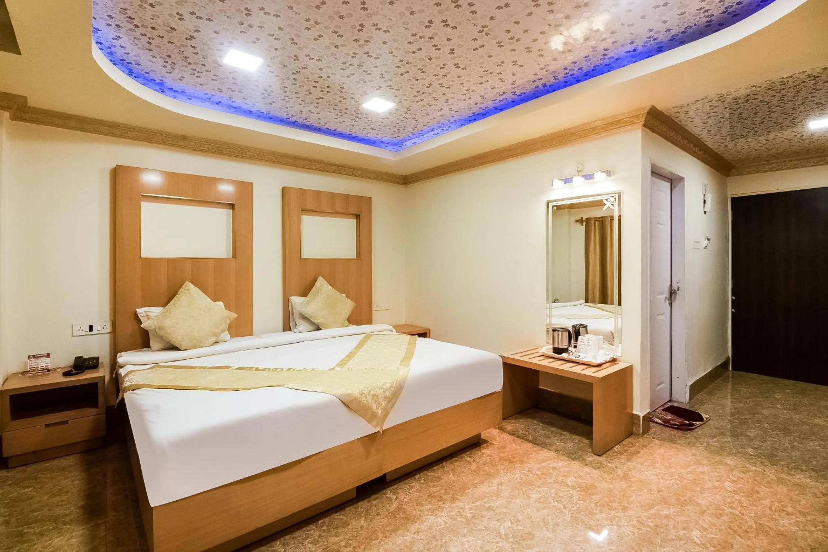 Bedroom in Collection O Panorama Country Club And Resort