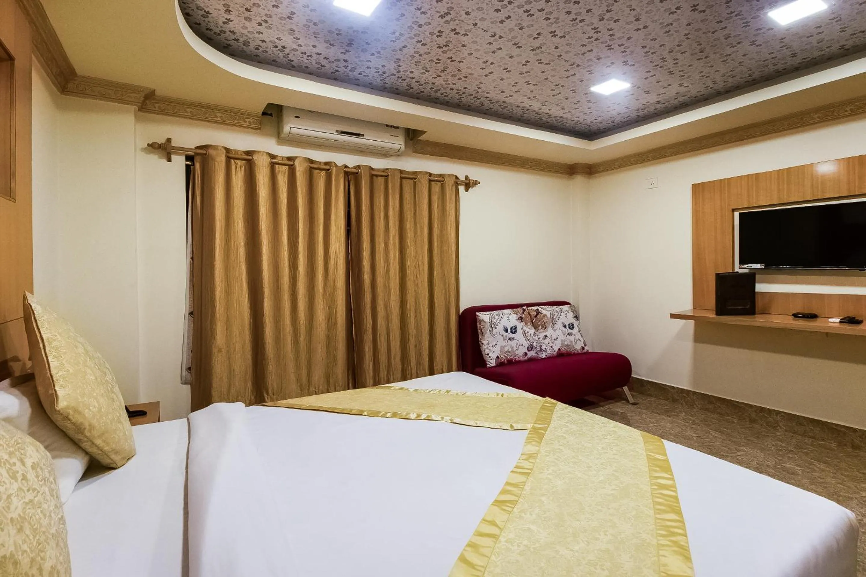 Bedroom in Collection O Panorama Country Club And Resort