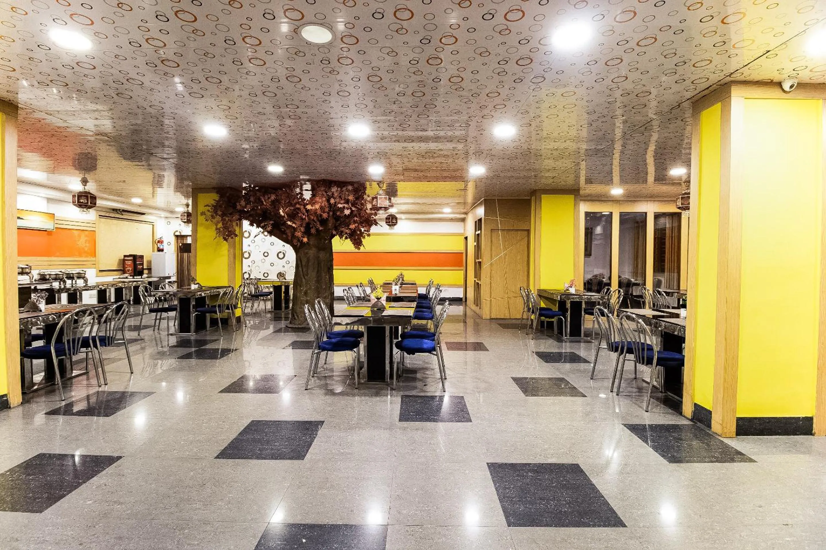 Restaurant/places to eat in Collection O Panorama Country Club And Resort