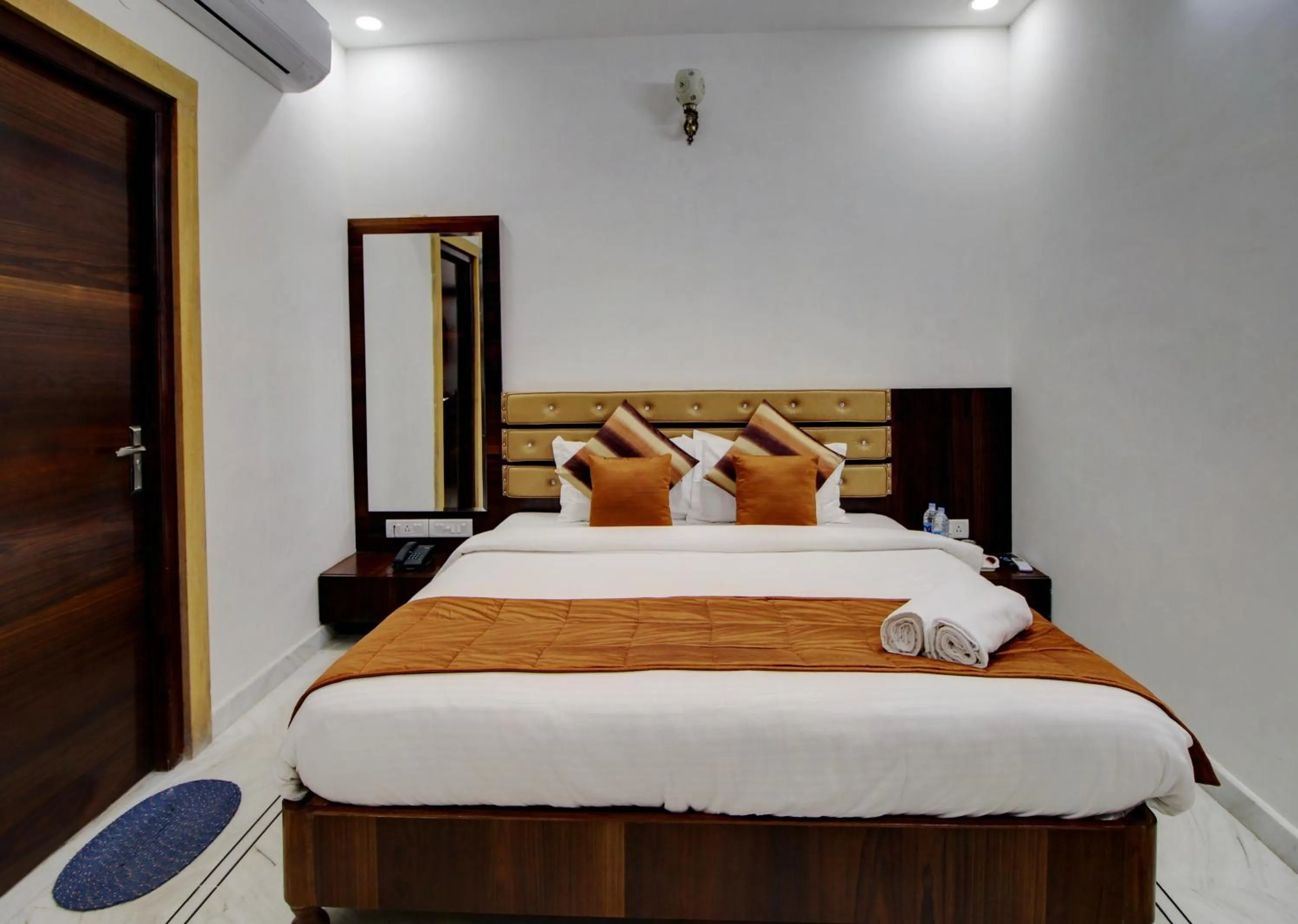 Bedroom in Hotel Oasis Jaisalmer