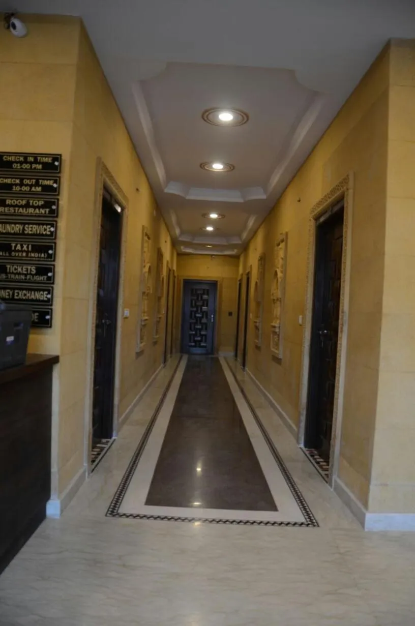 Hotel Oasis Jaisalmer