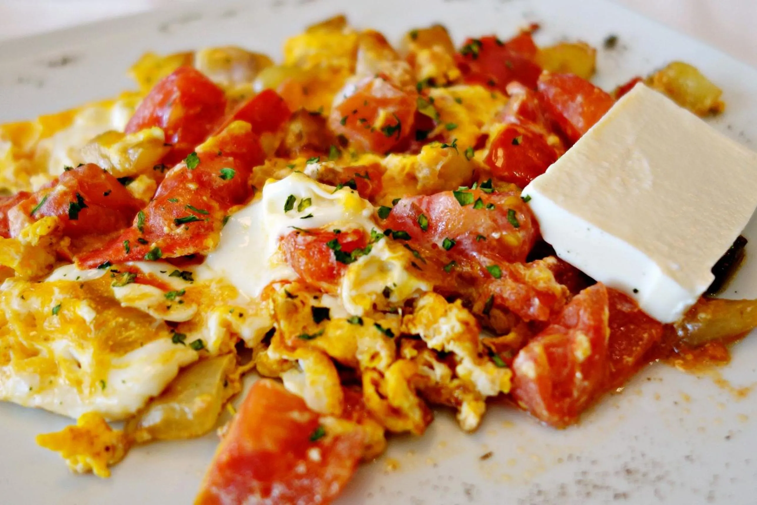 Buffet breakfast in Hotel Sole