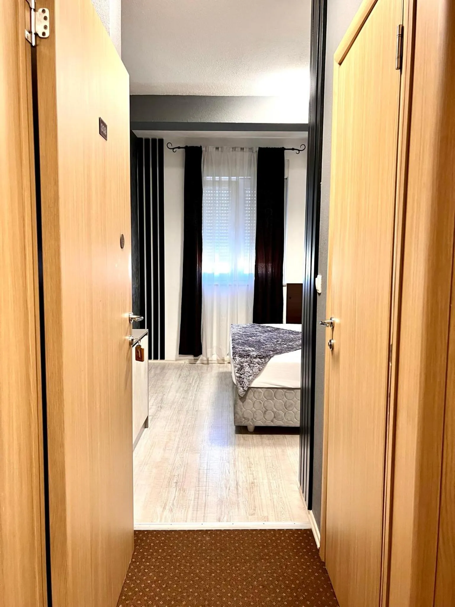 Bedroom, Bed in Hotel & Spa Villa Luxe