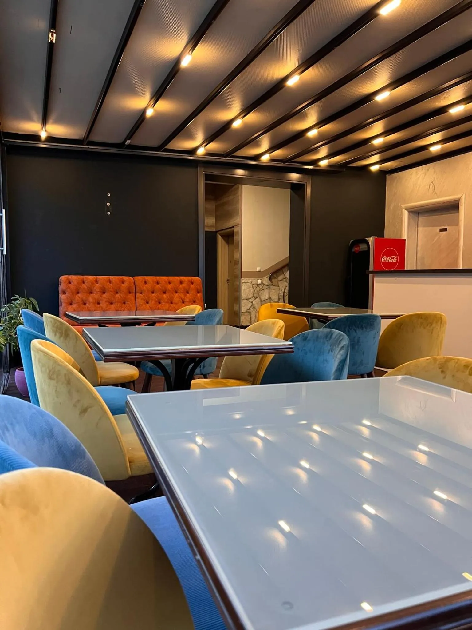 Restaurant/places to eat in Hotel & Spa Villa Luxe