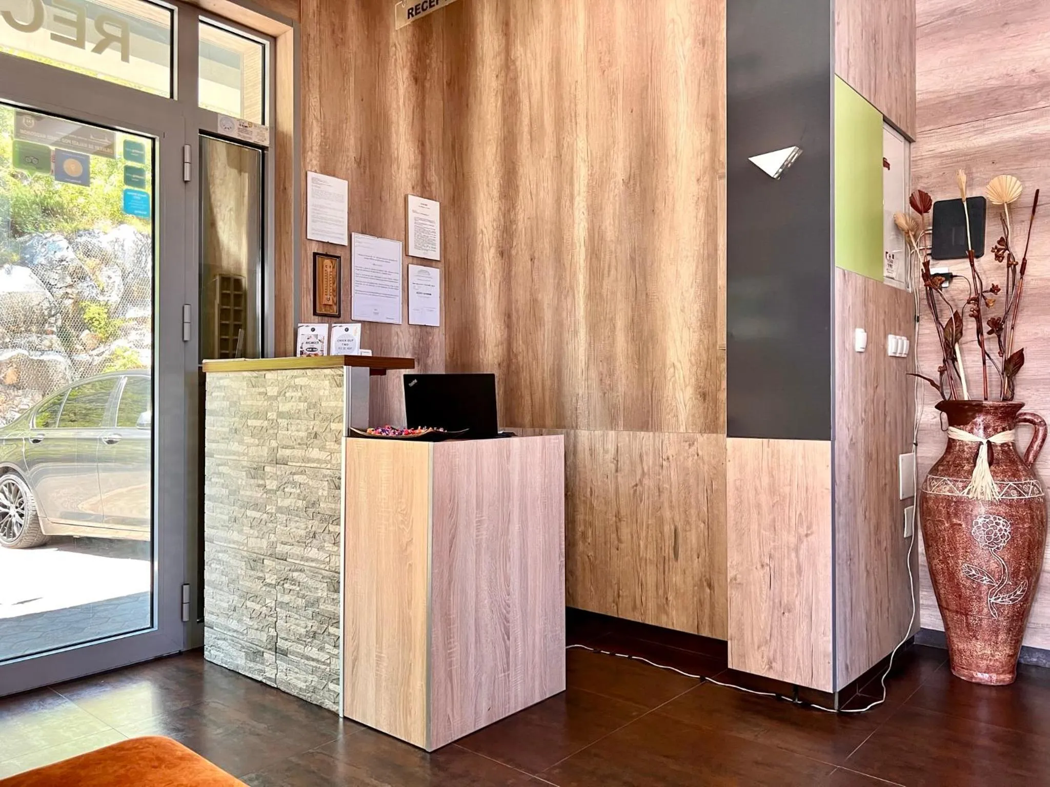 Day in Hotel & Spa Villa Luxe