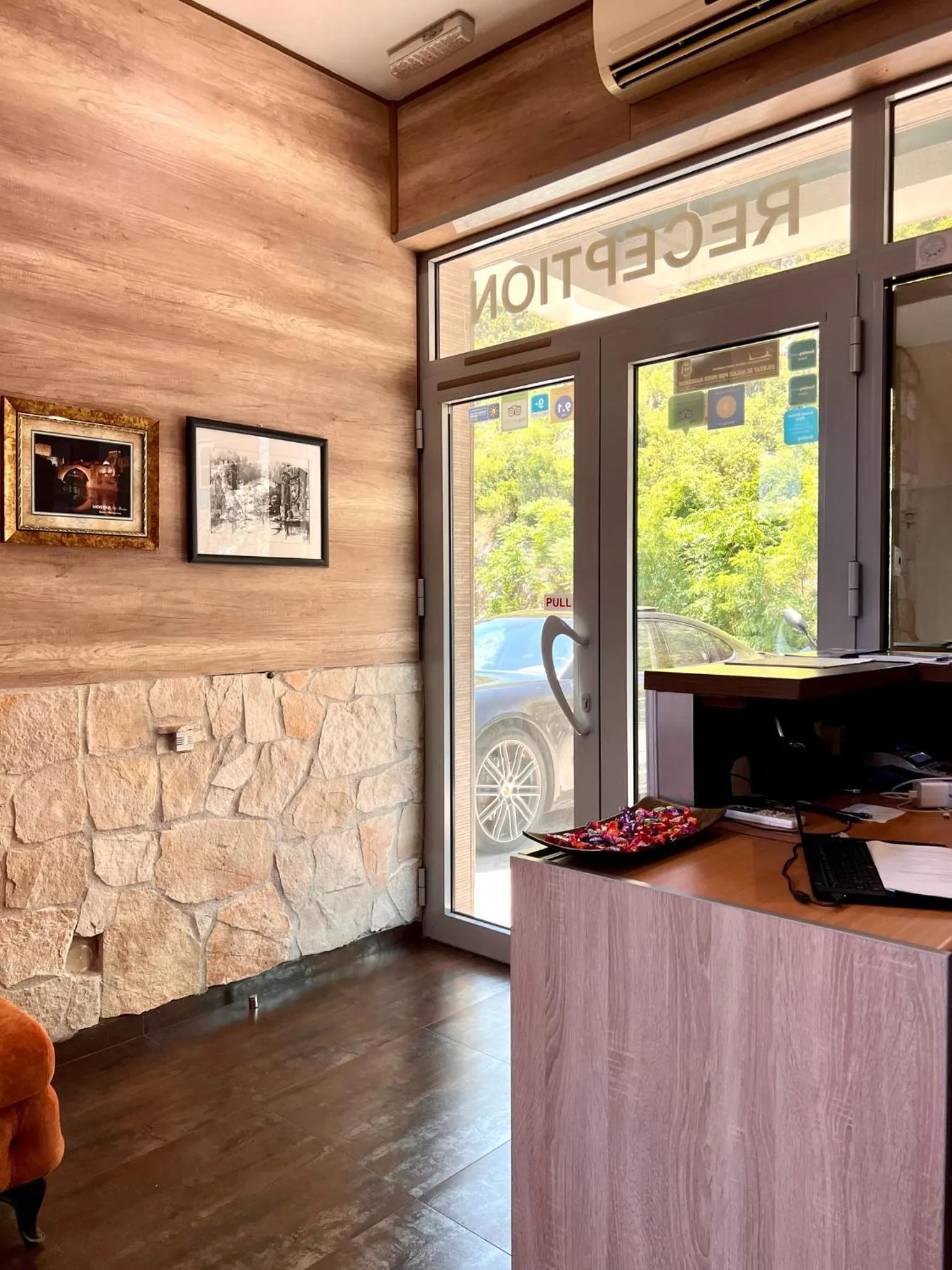 Day in Hotel & Spa Villa Luxe